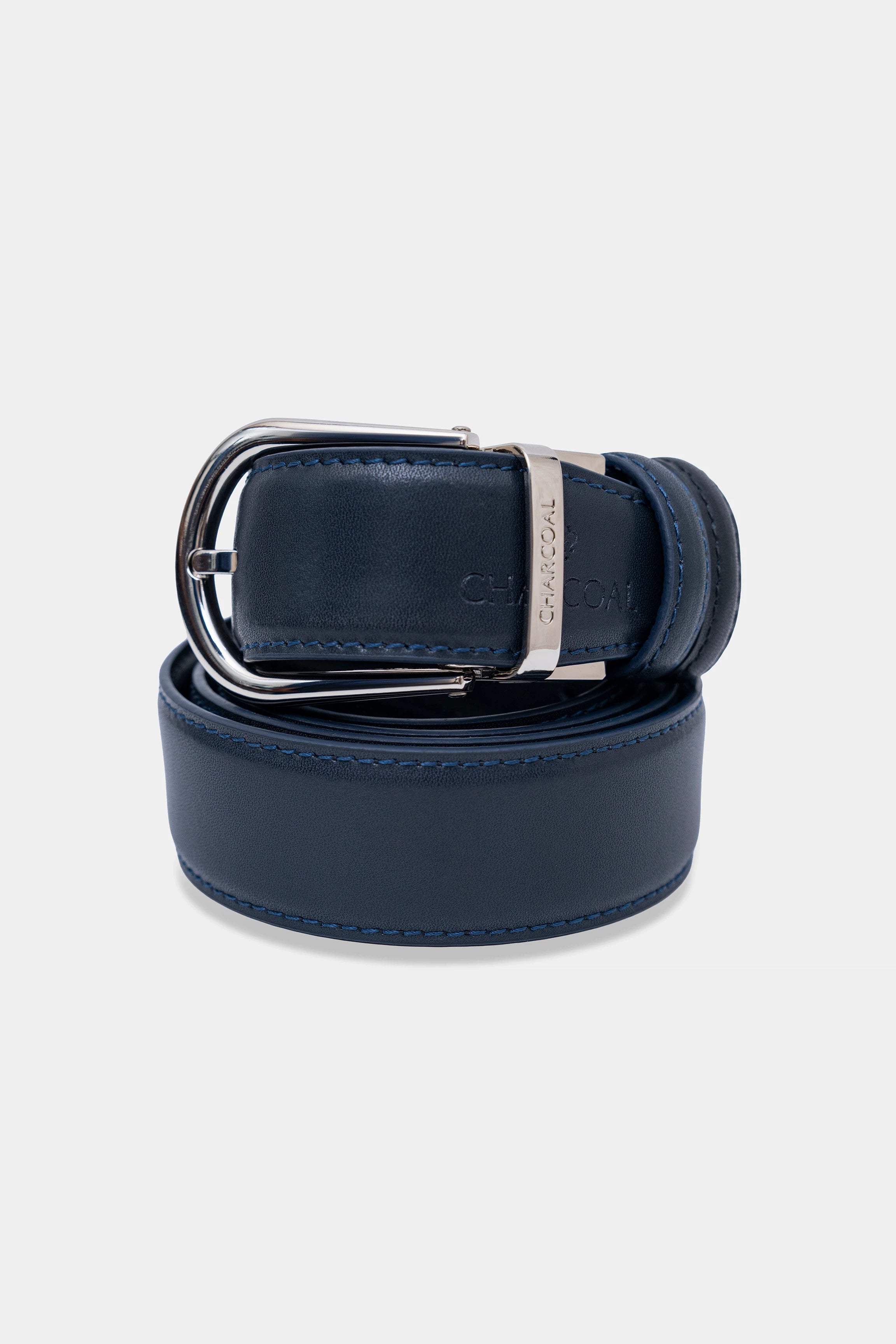 Reversible Leather Belt