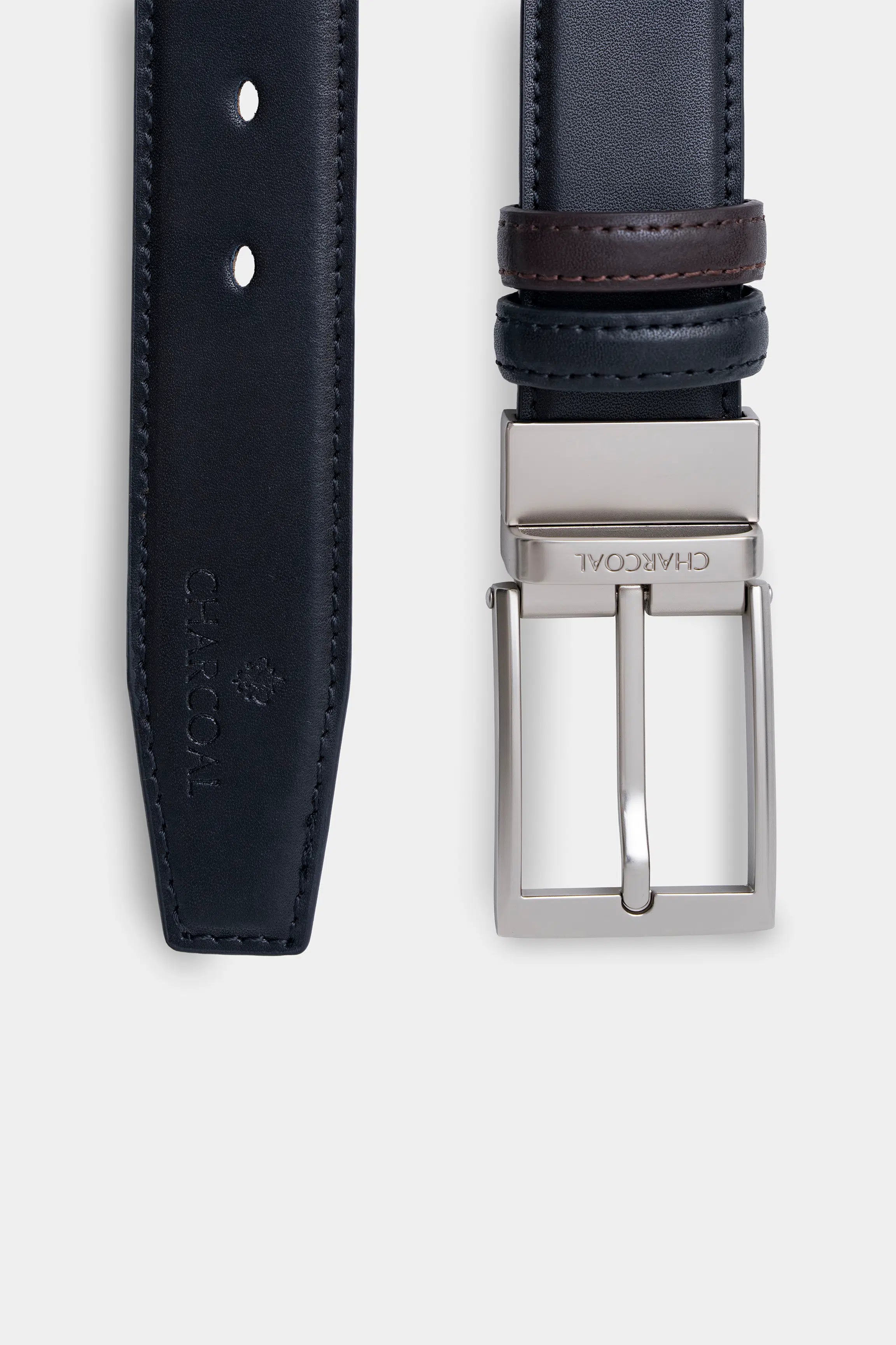 REVERSIBLE BELT