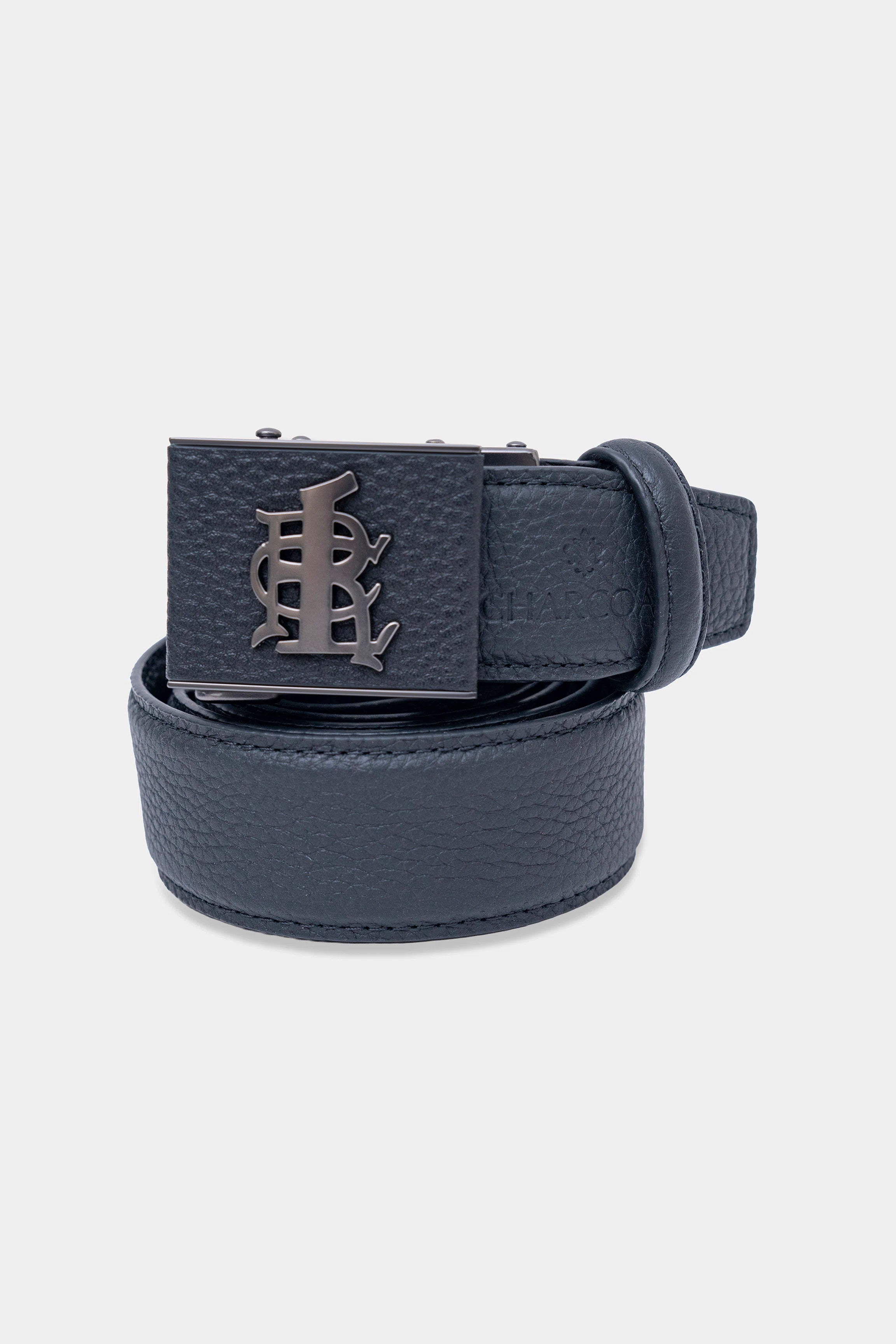 Formal Leather Belt