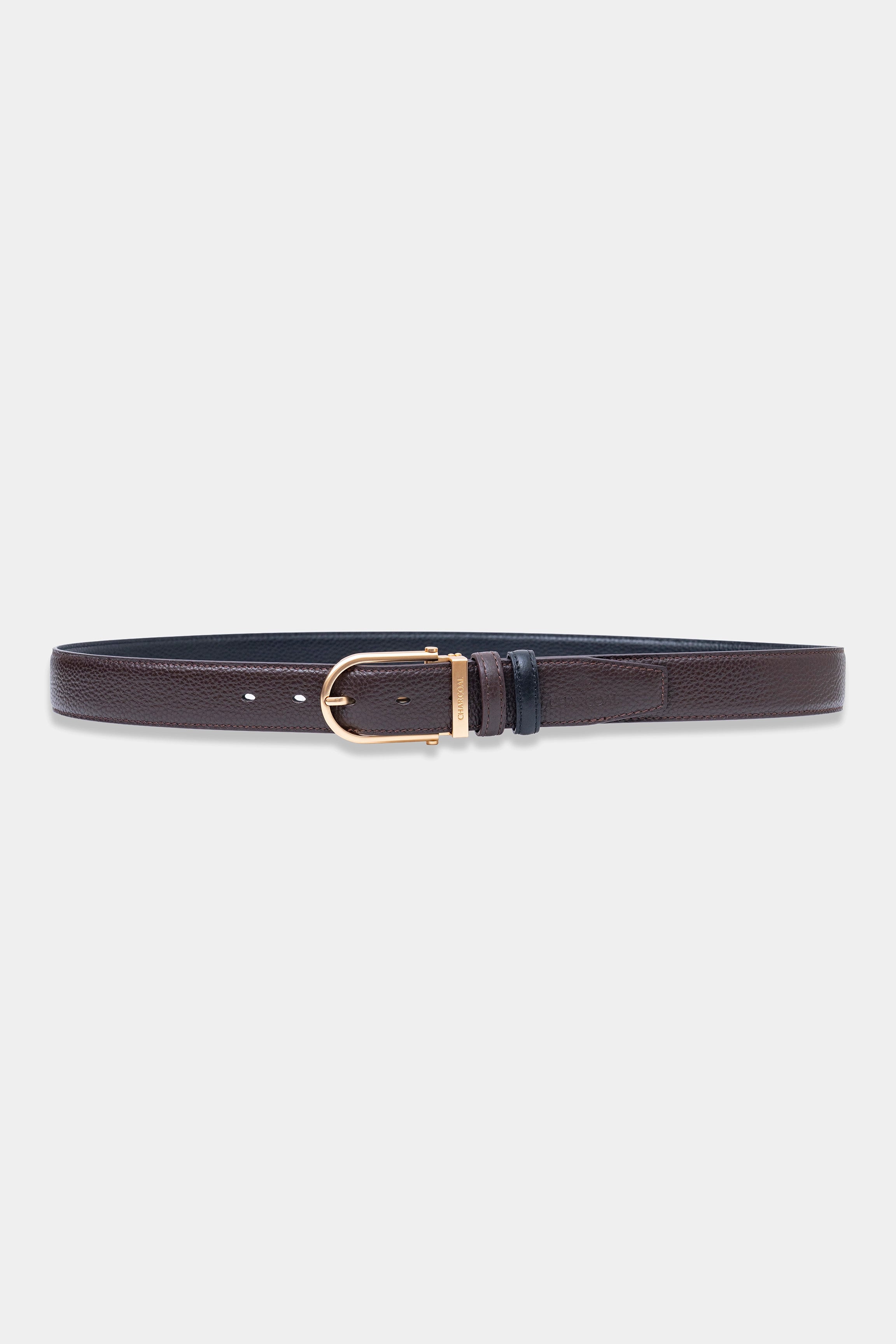 Formal Leather Belt