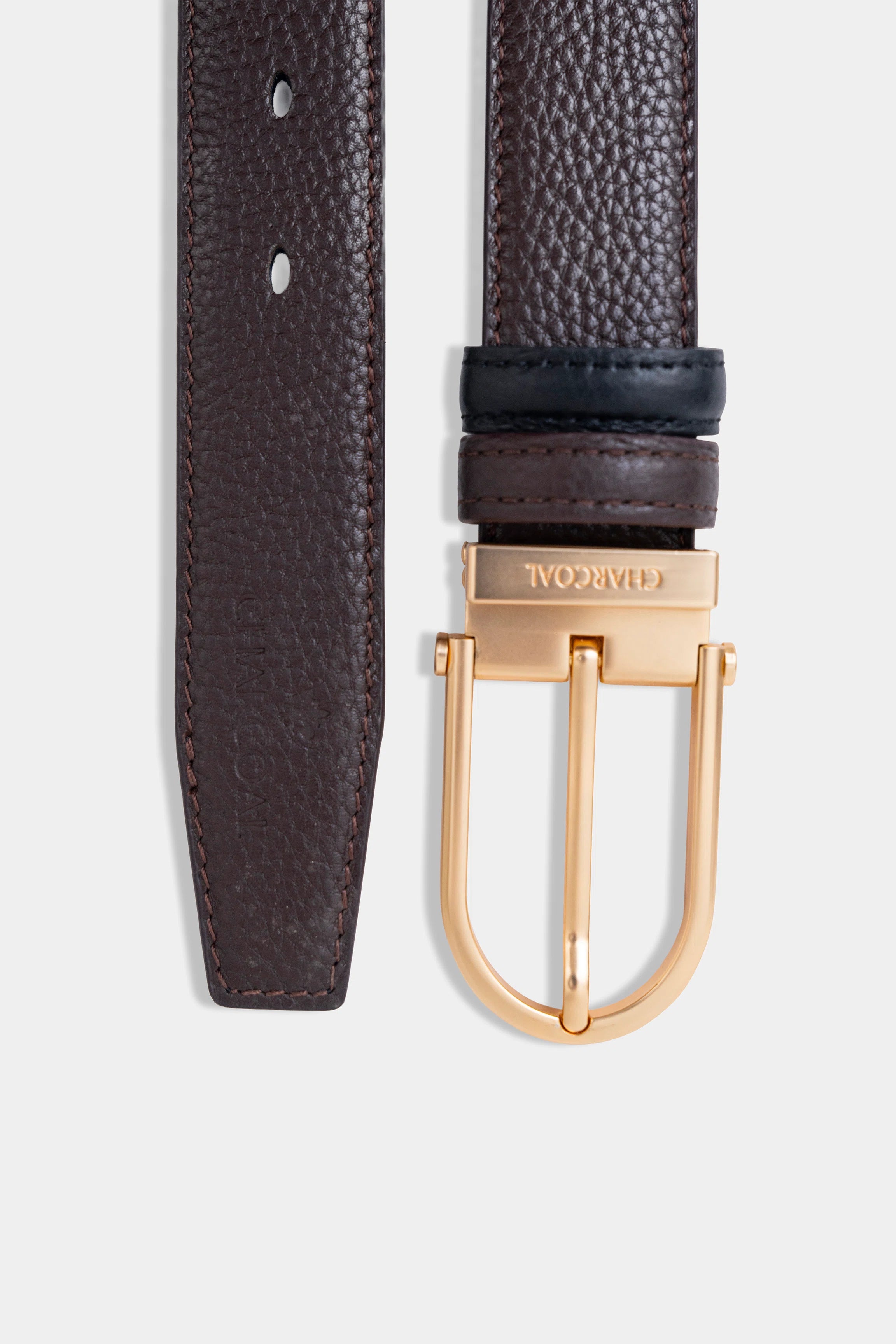 Formal Leather Belt