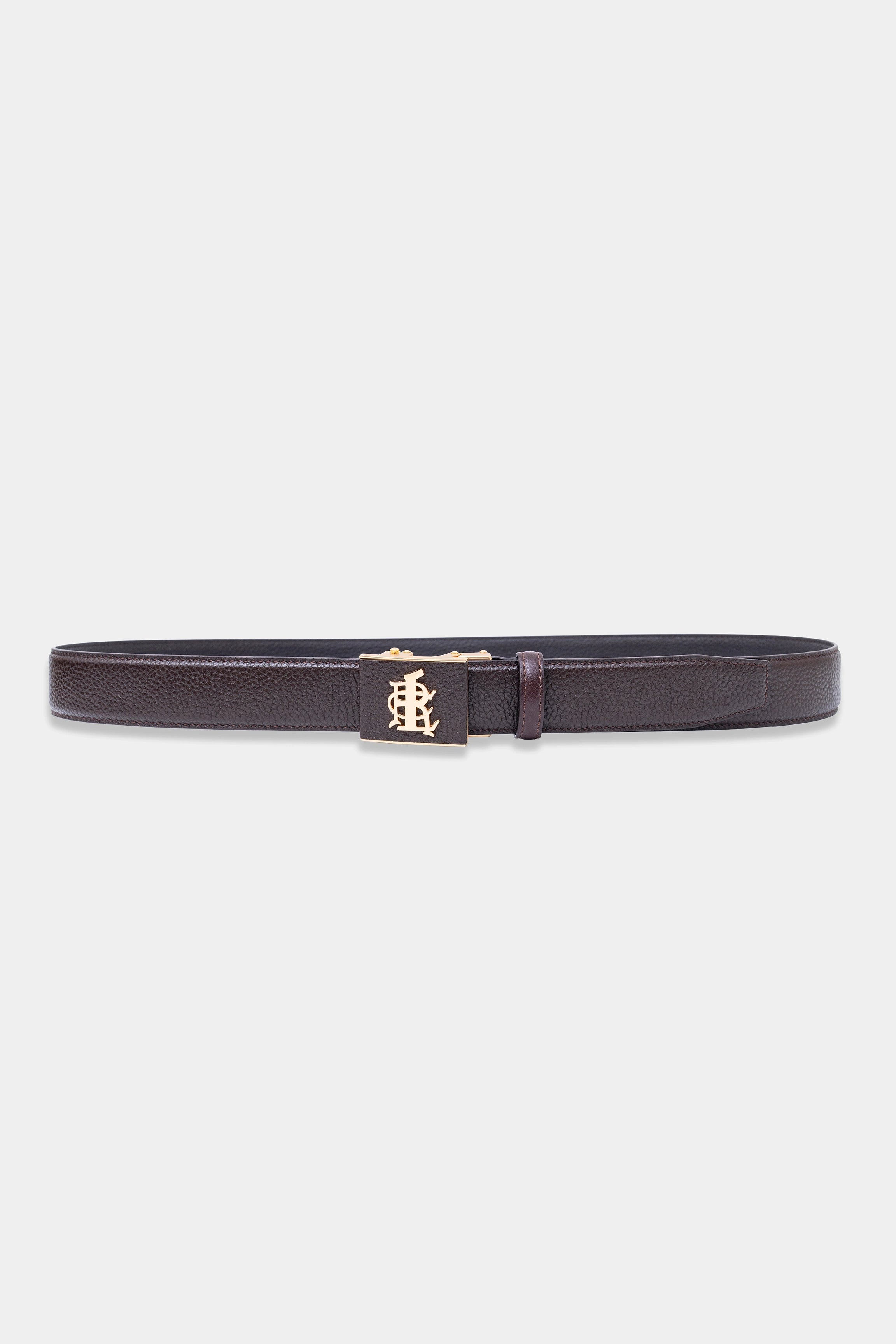 Formal Leather Belt