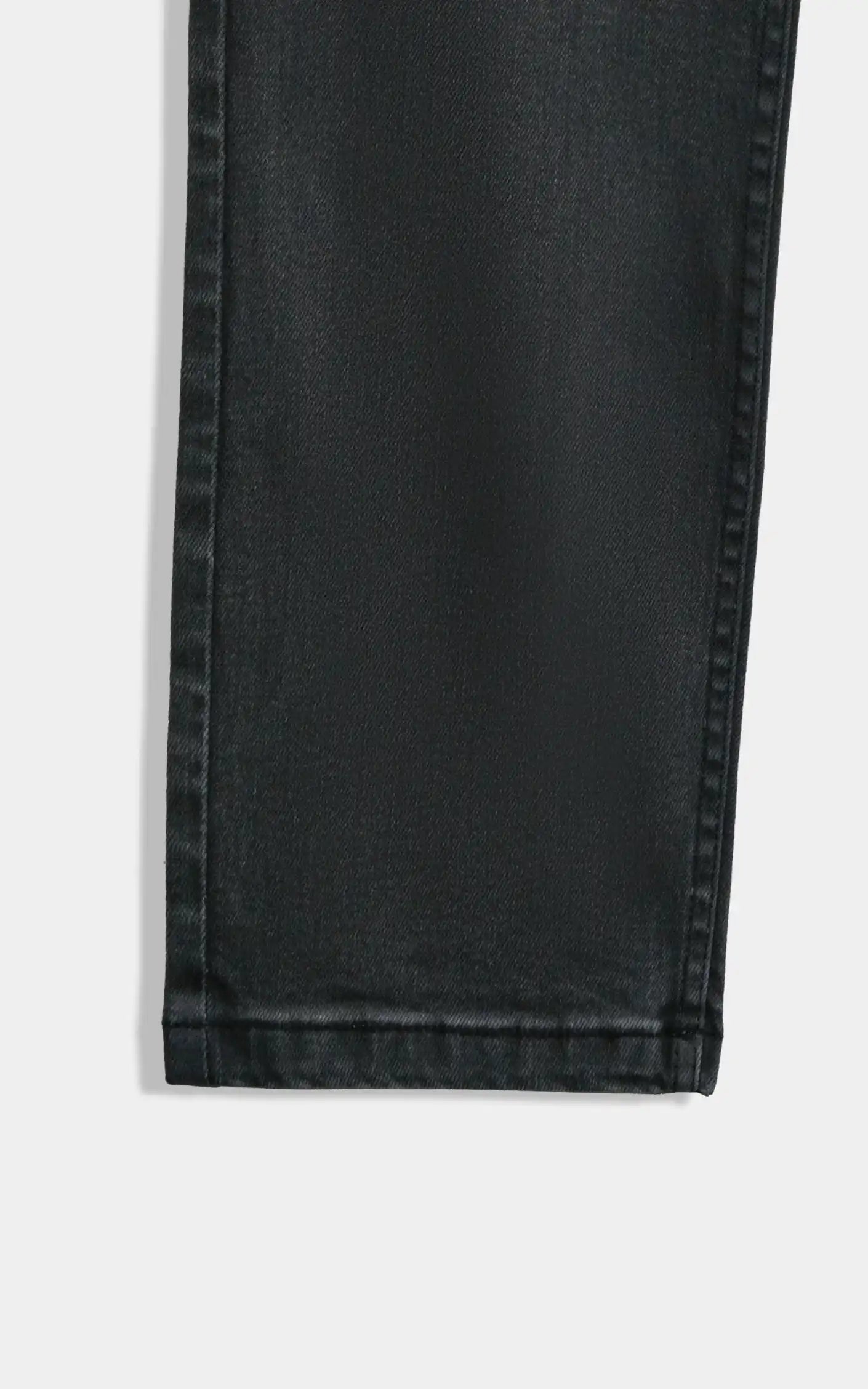 JEANS STRAIGHT FIT DARK GREY