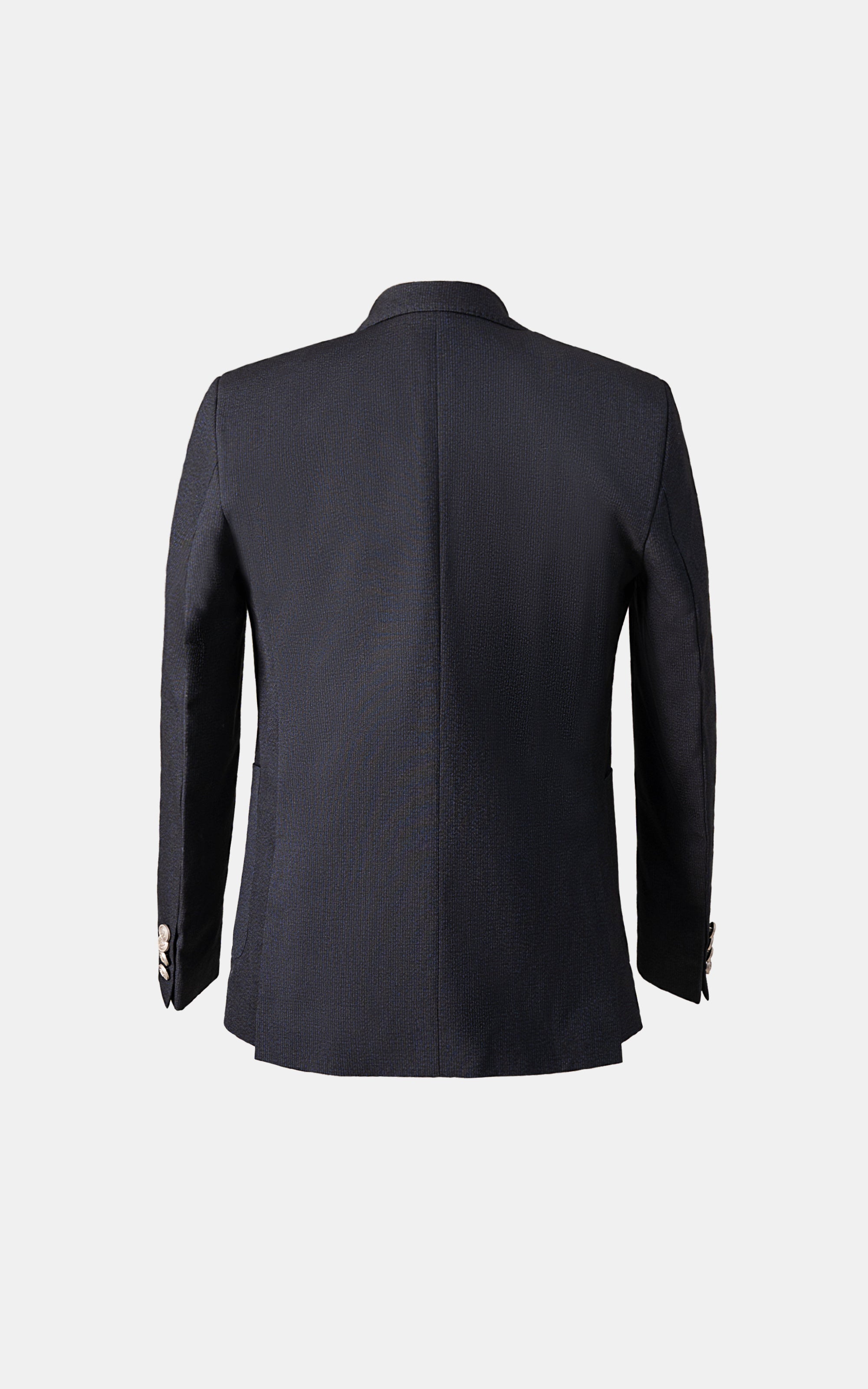 SIGNATURE CASUAL COAT BLACK