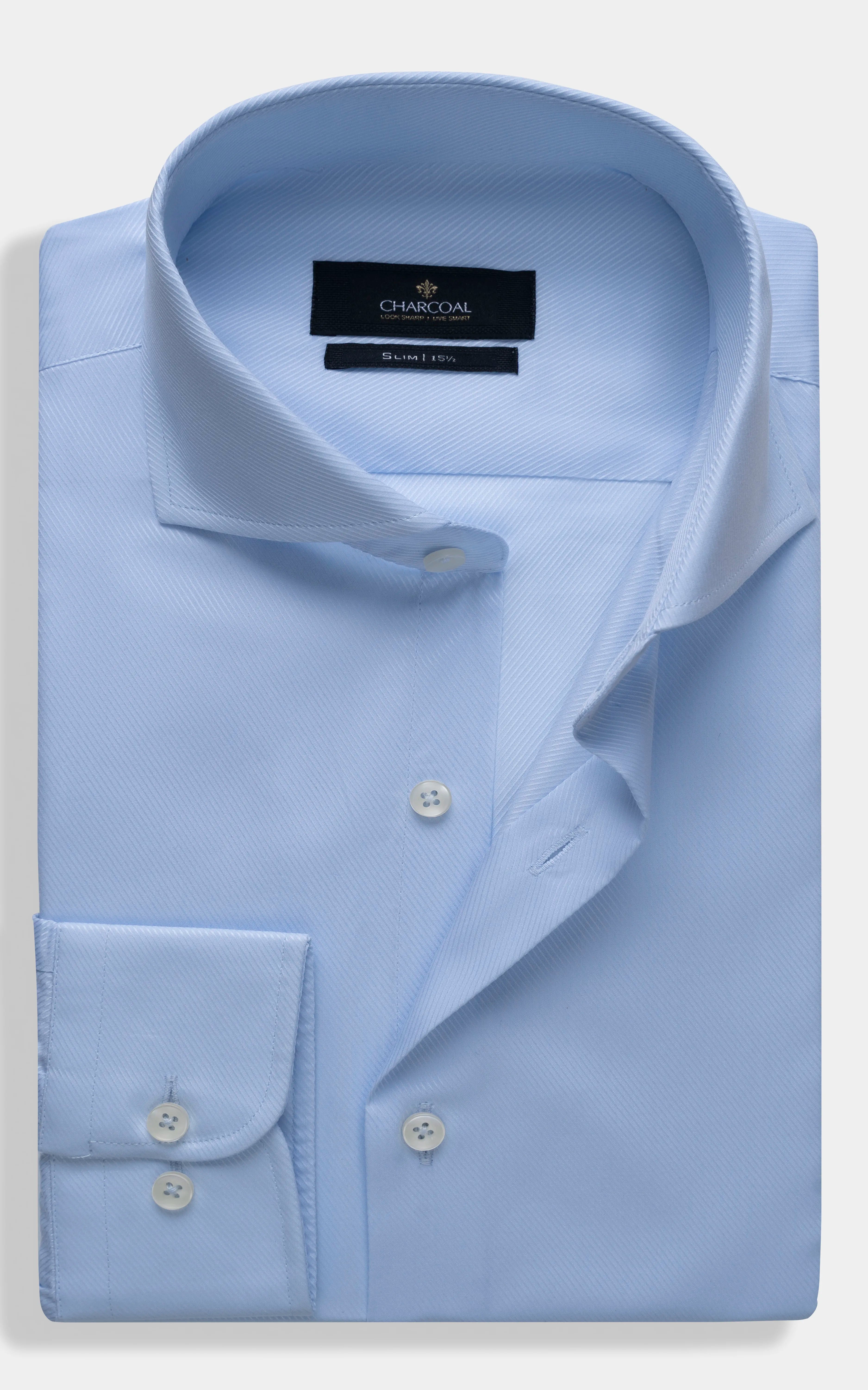 DRESS SHIRT SKY LINING