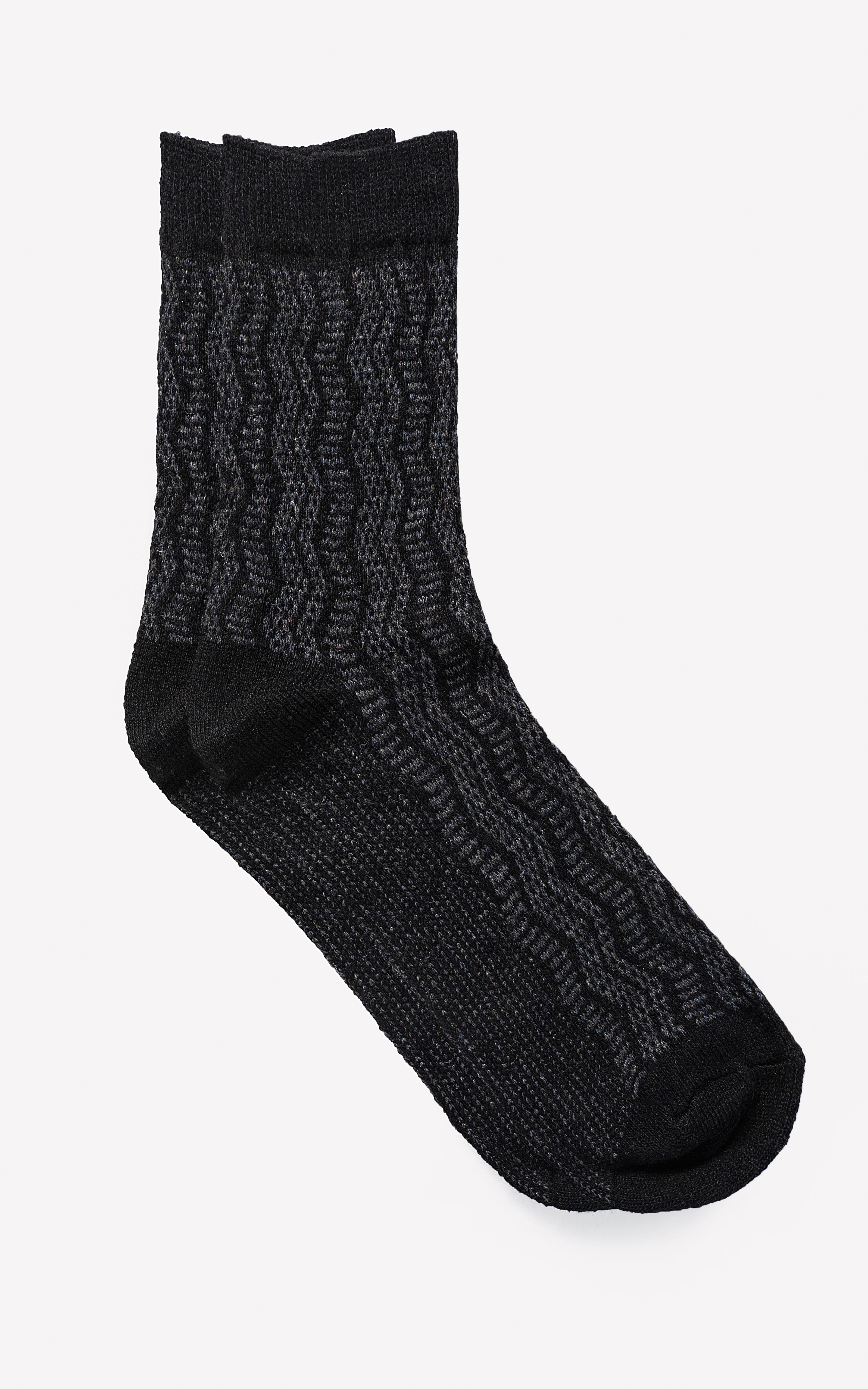 Woolen socks