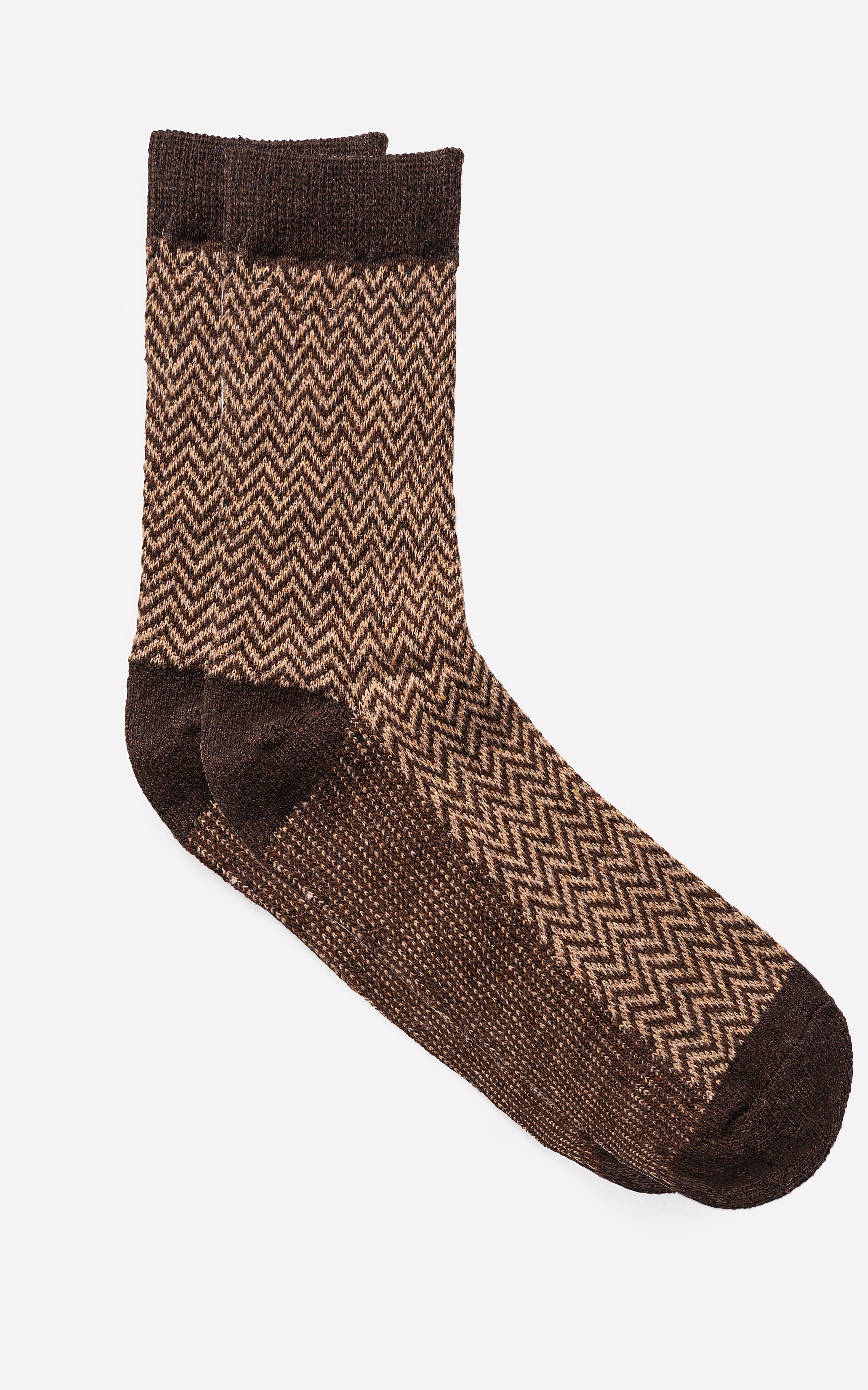 Woolen socks