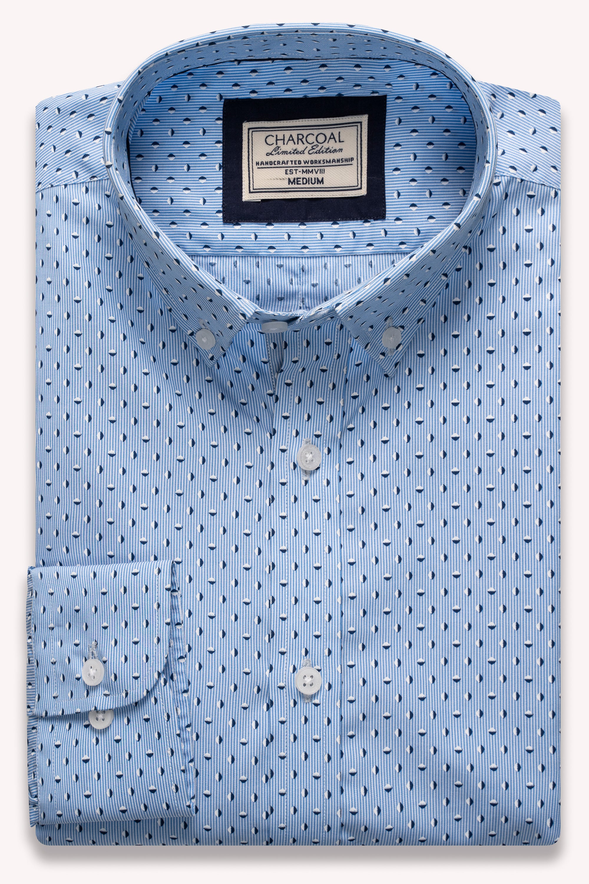 LIMITED EDITION SHIRTS SKY BLUE