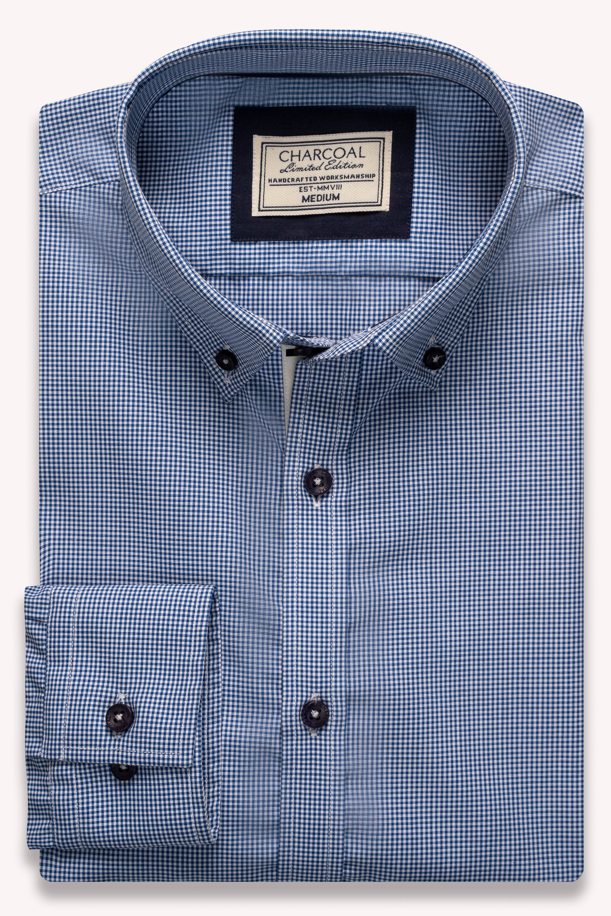 LIMITED EDITION SHIRTS BLUE