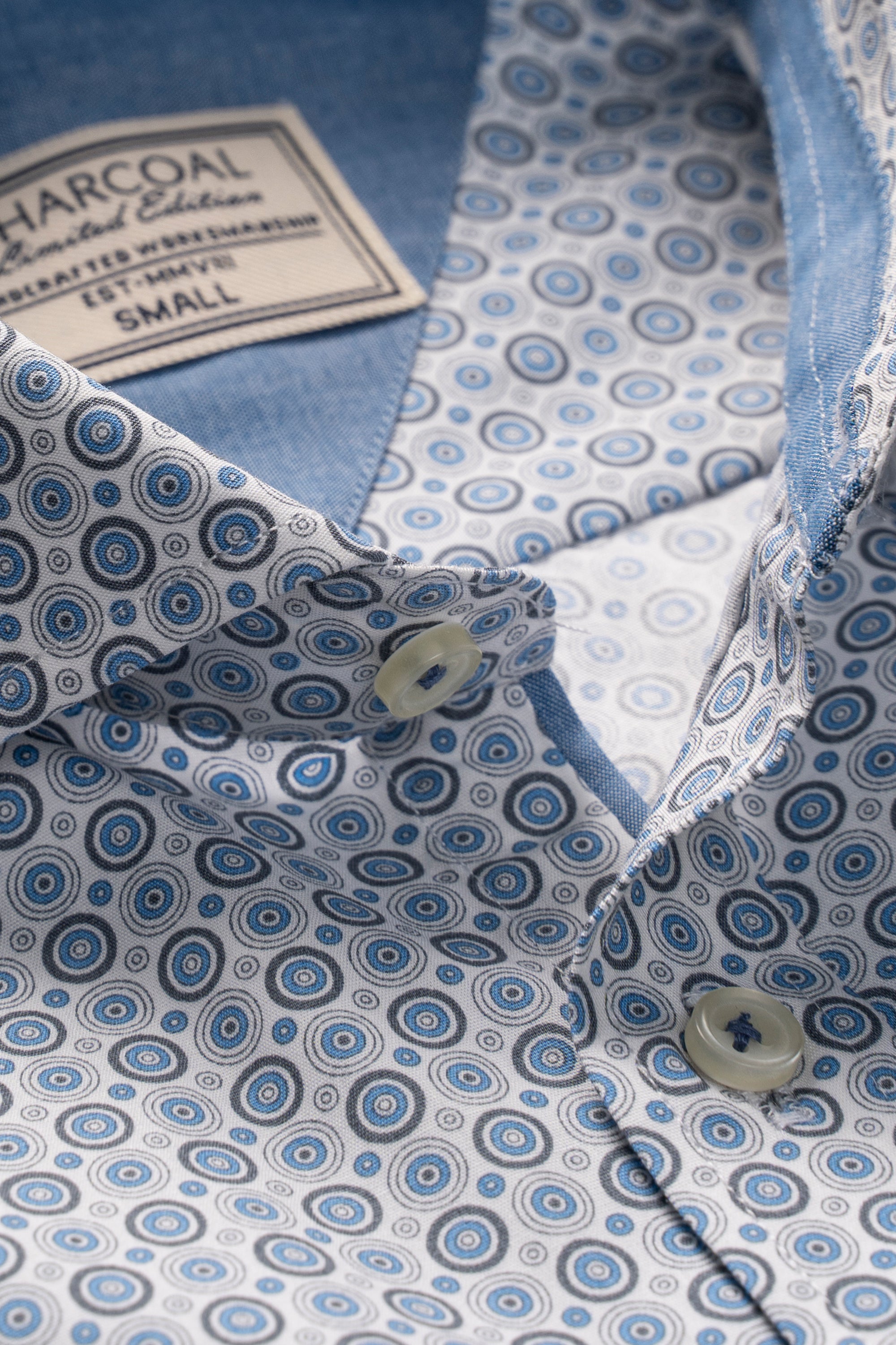 LIMITED EDITION SHIRT OFF WHITE