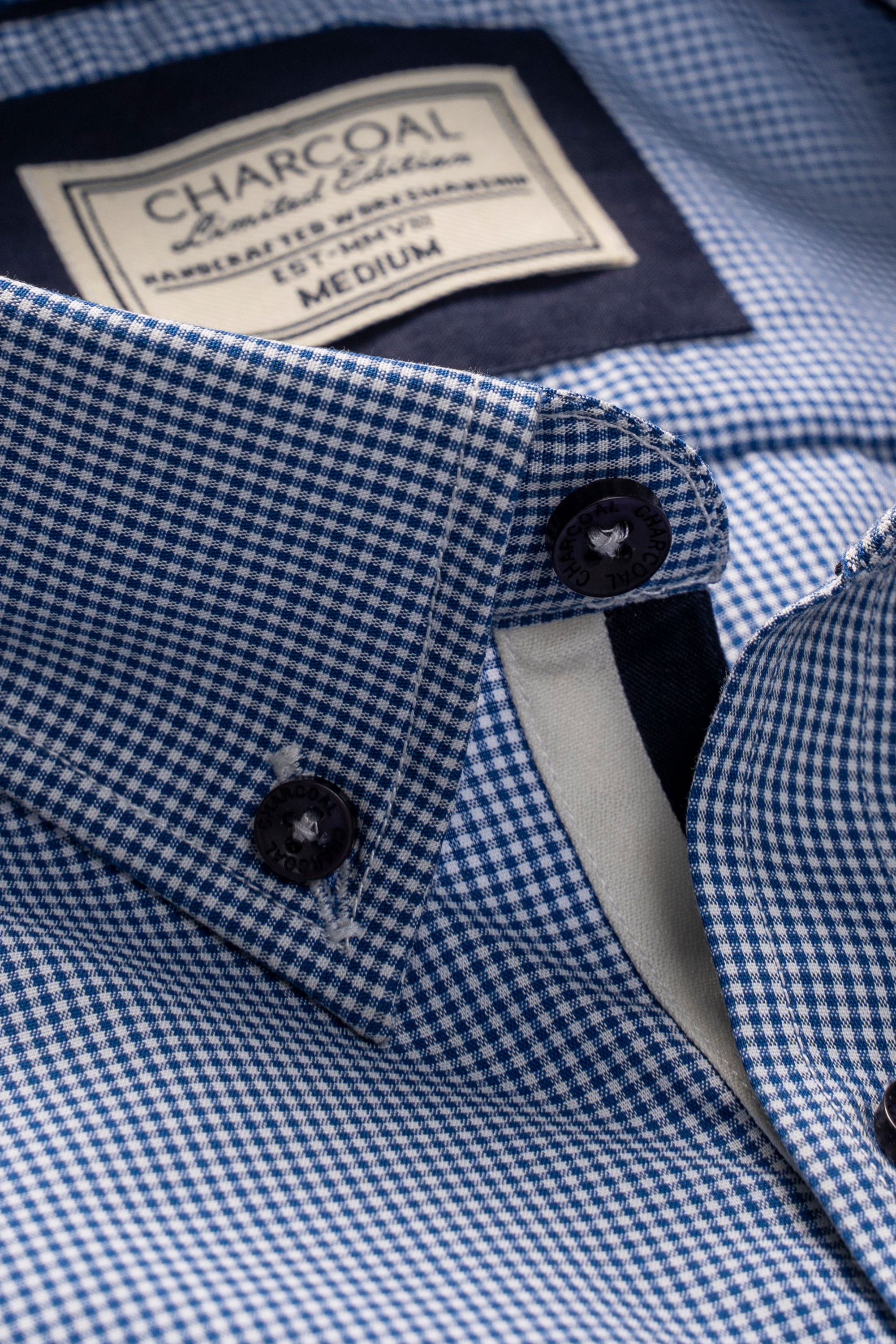 LIMITED EDITION SHIRTS BLUE