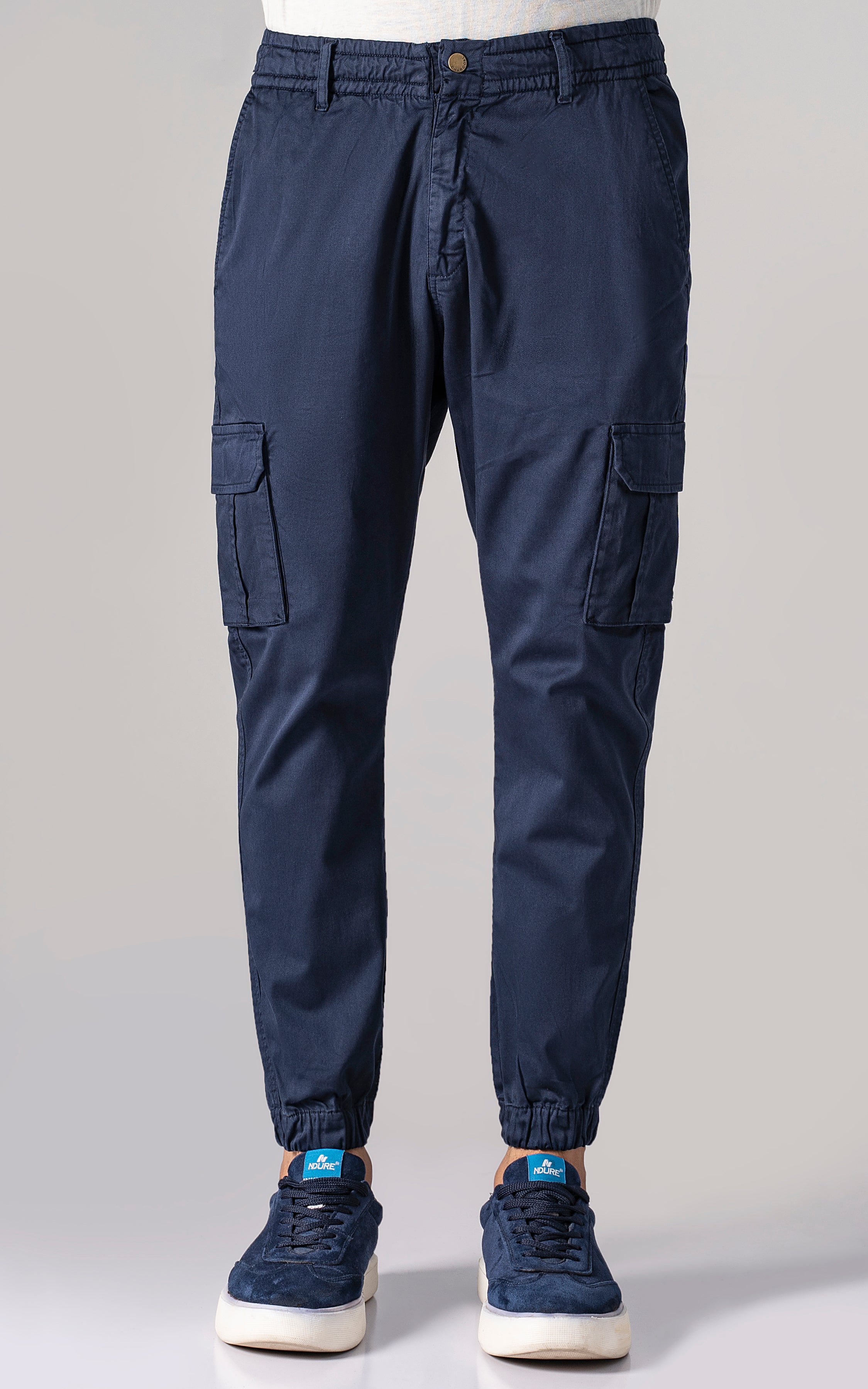 CARGO TROUSER NAVY