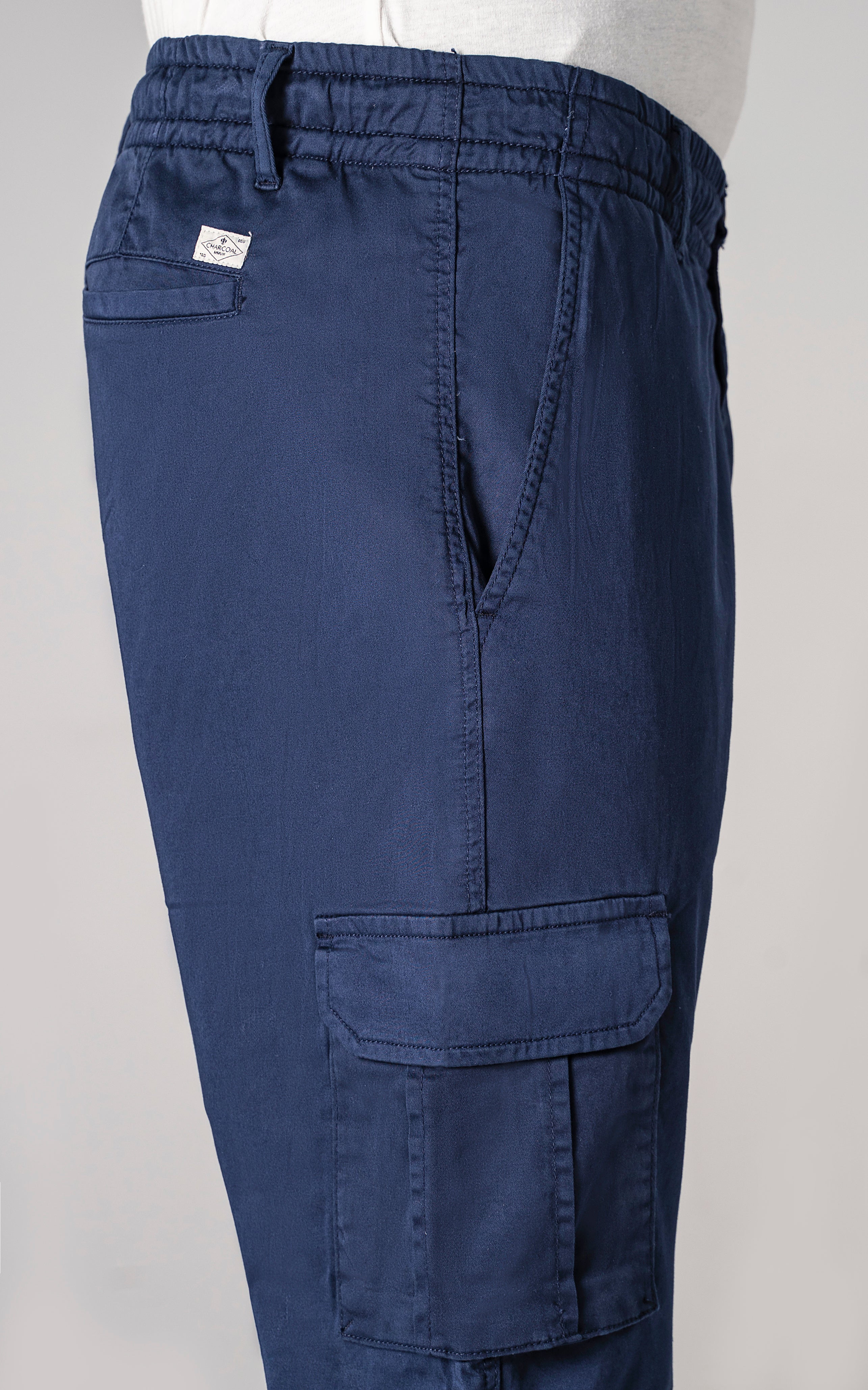 CARGO TROUSER NAVY