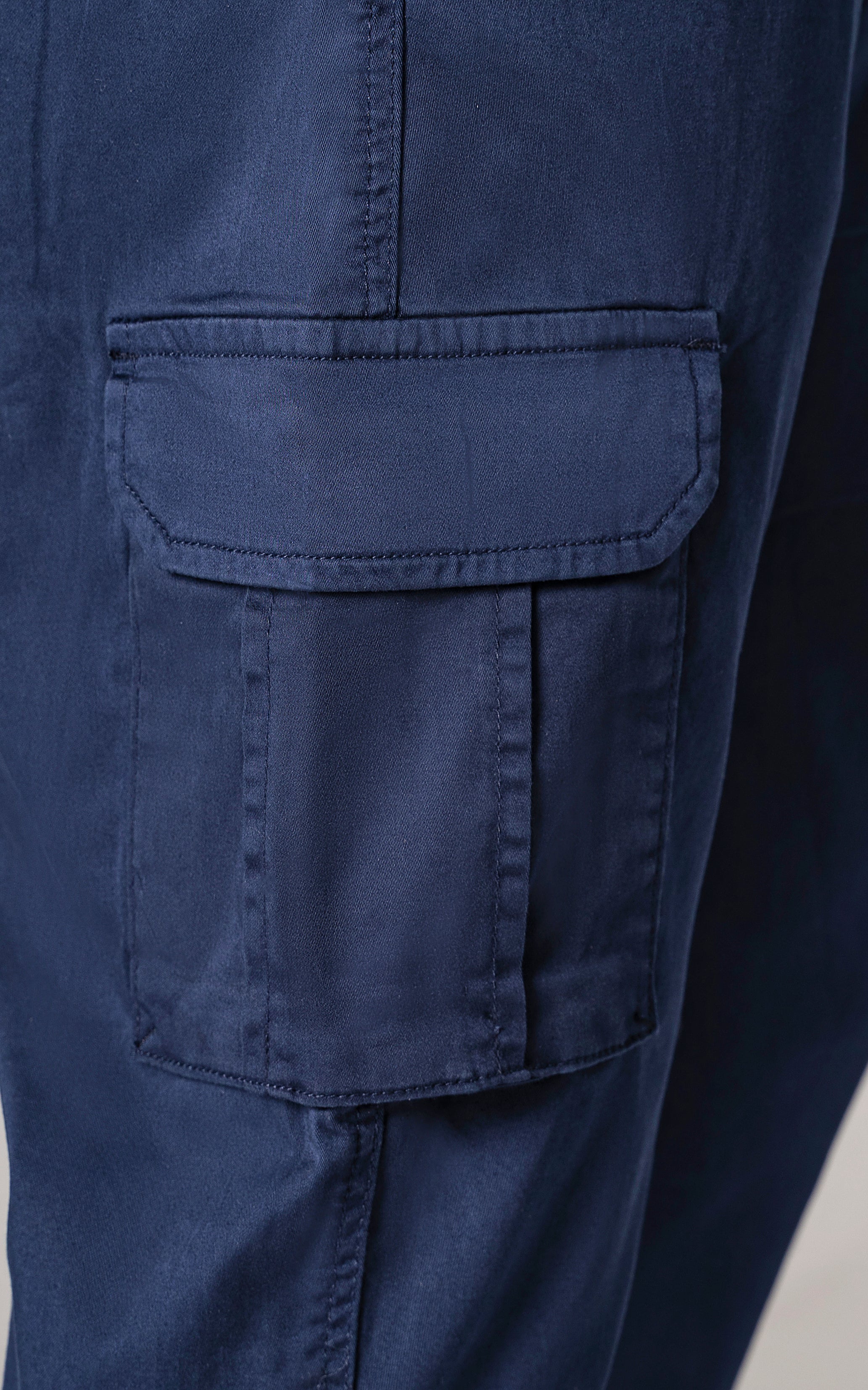 CARGO TROUSER NAVY