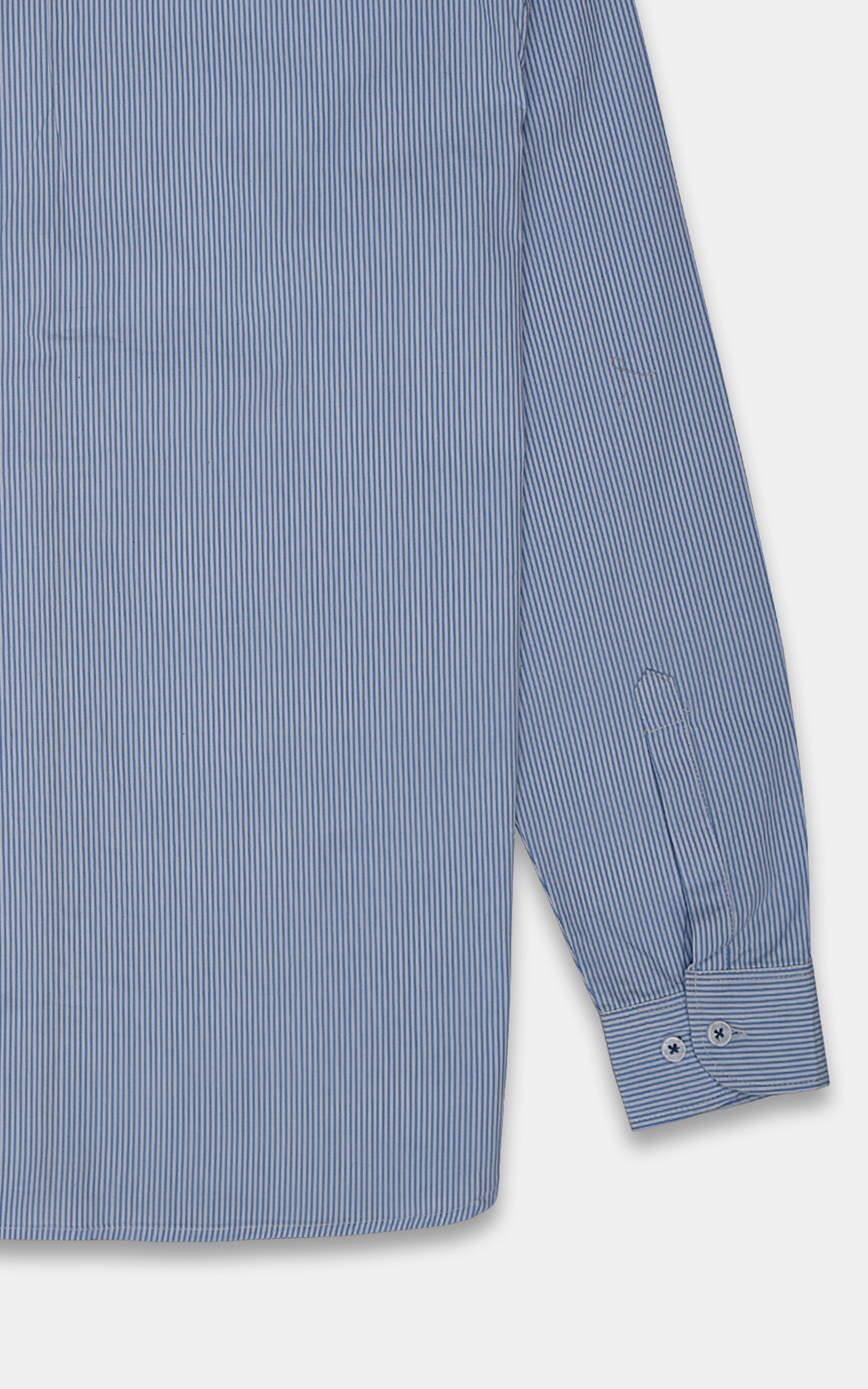 CASUAL SHIRT WHITE SKY