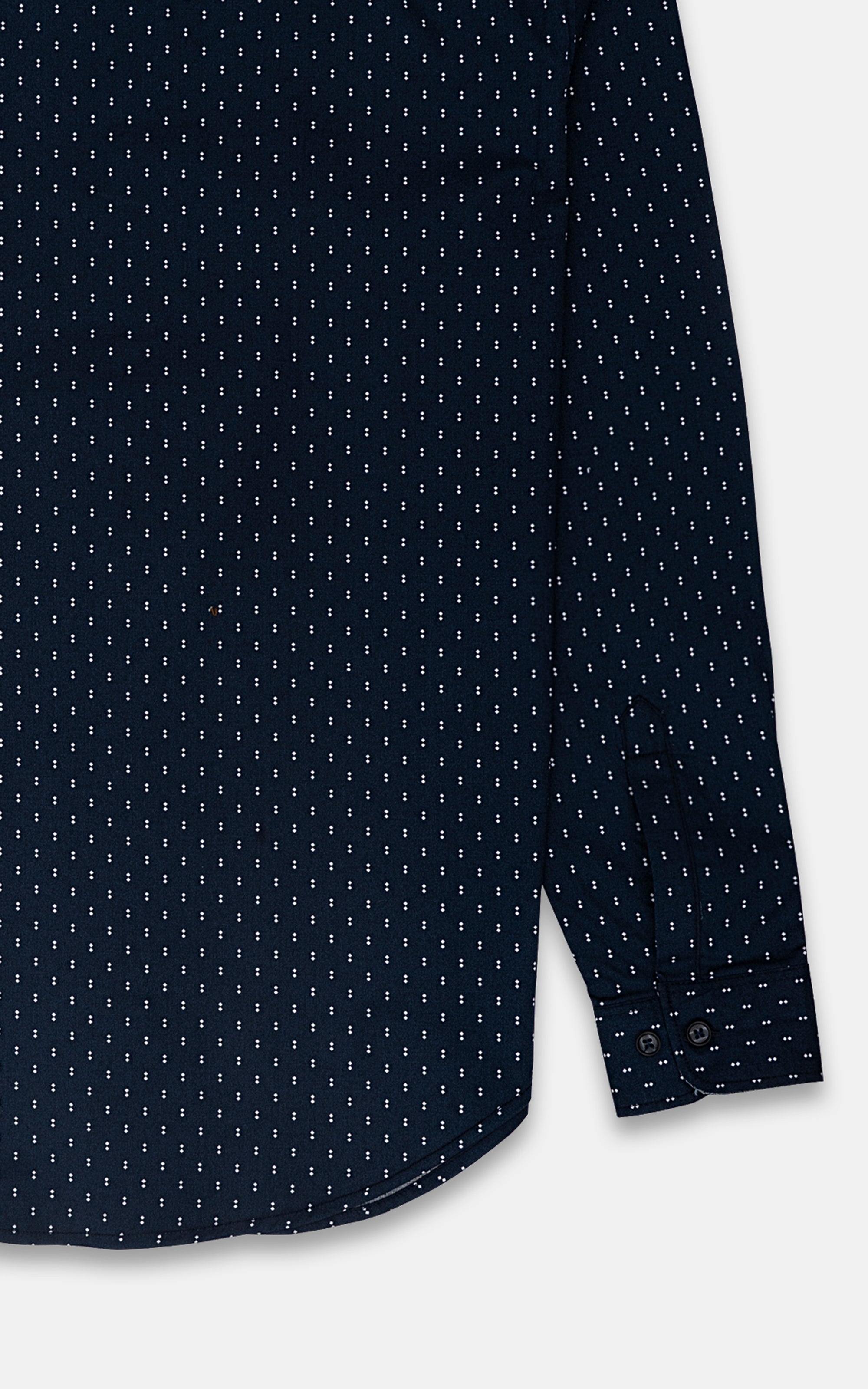 CASUAL SHIRT NAVY