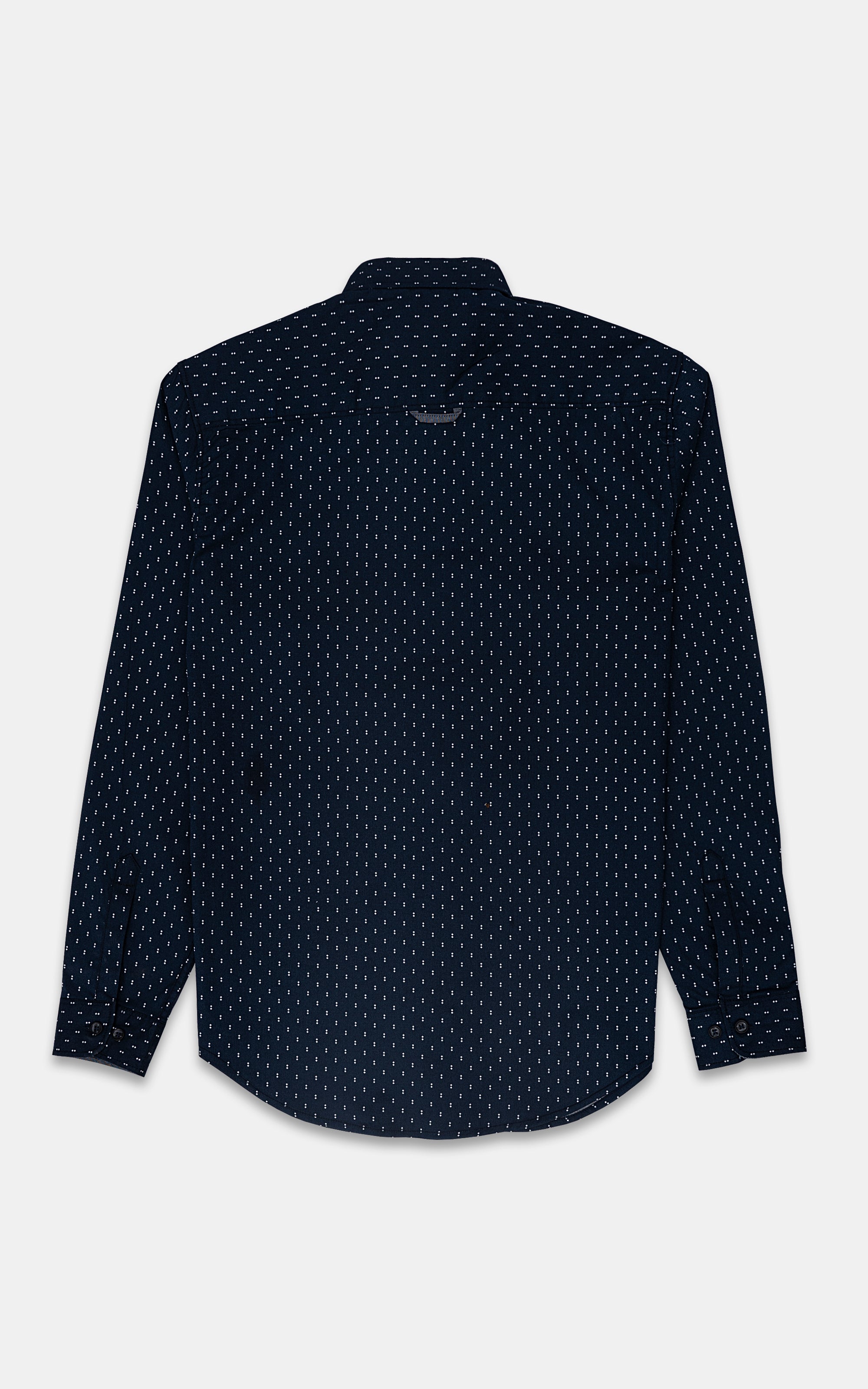CASUAL SHIRT NAVY