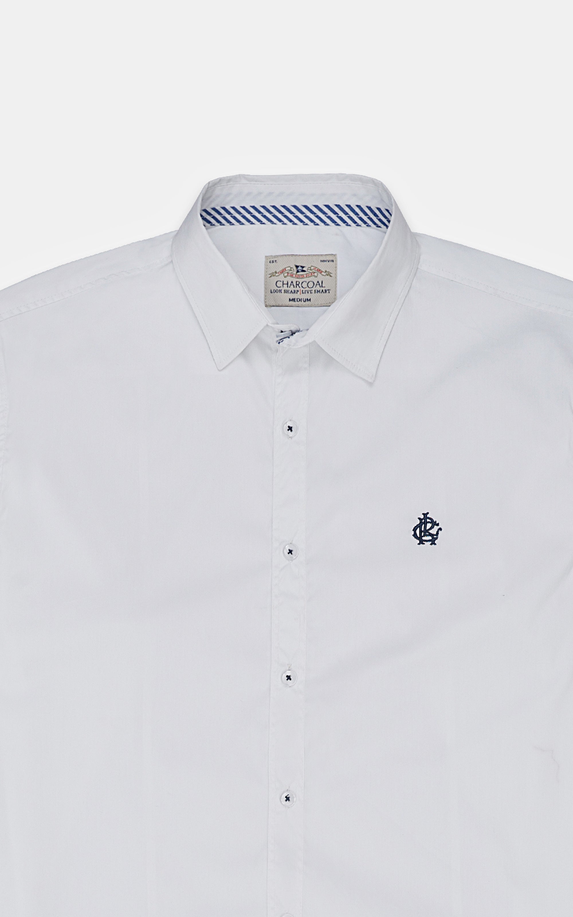 CASUAL SHIRT WHITE