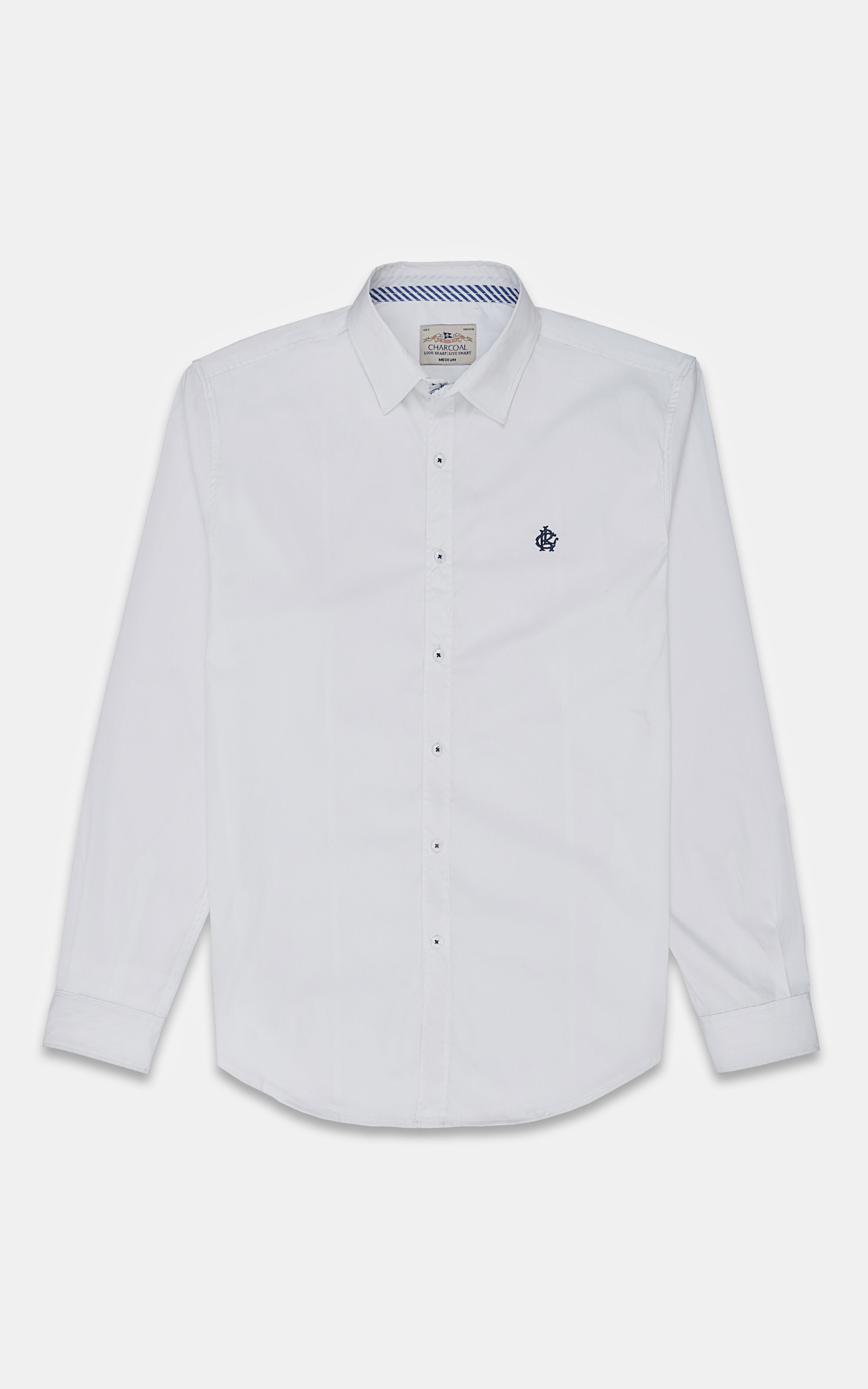 CASUAL SHIRT WHITE