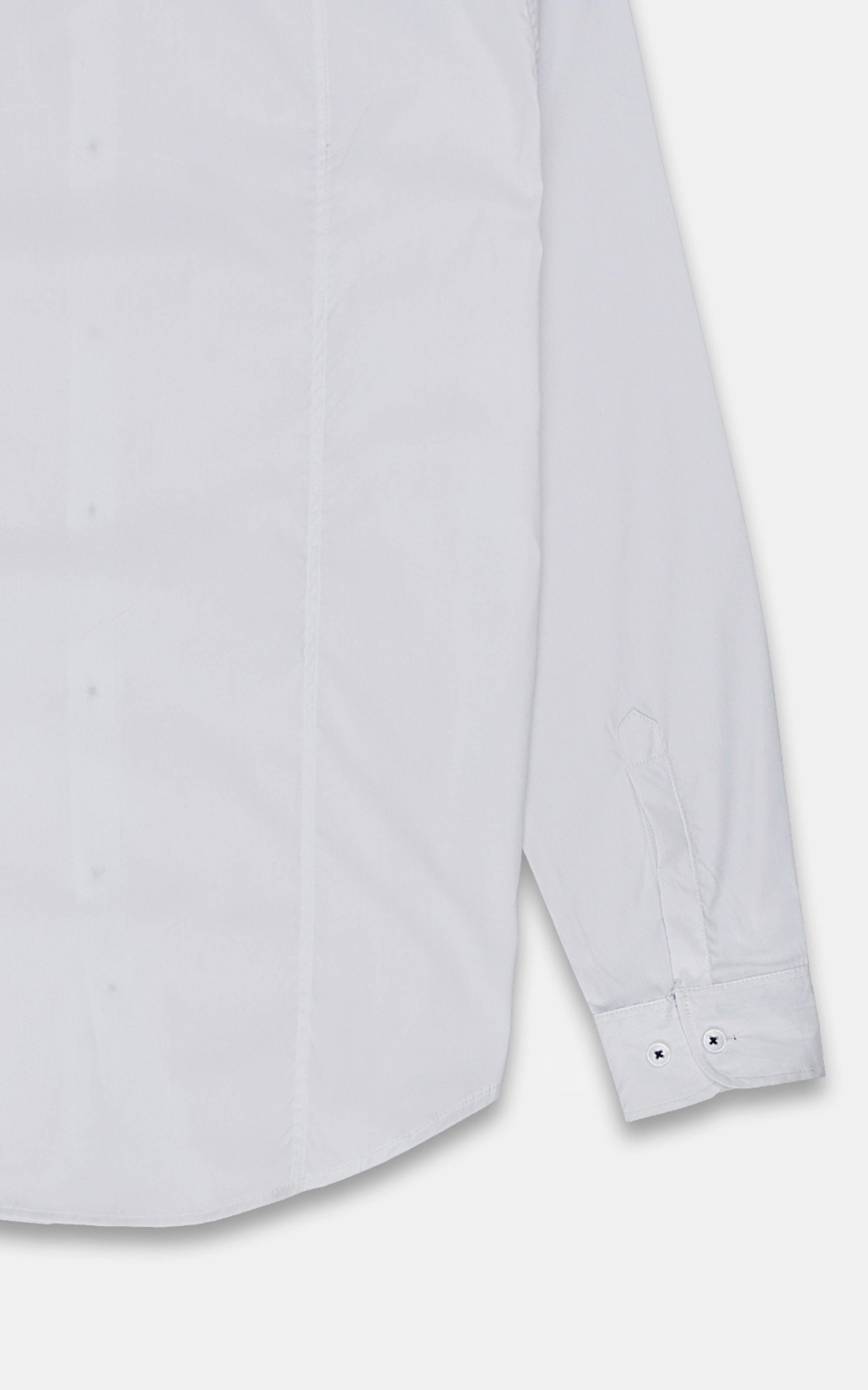 CASUAL SHIRT WHITE