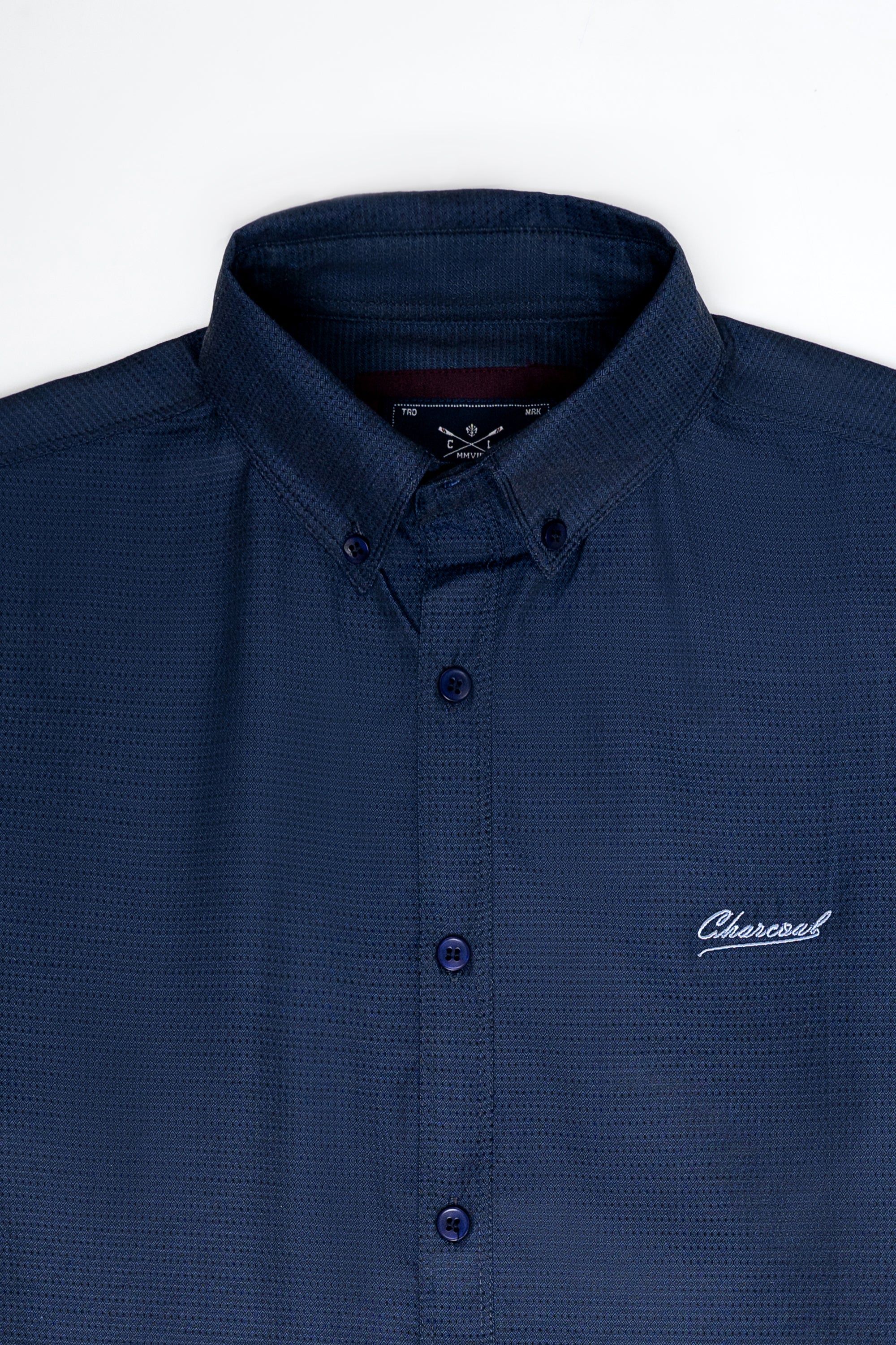CASUAL SHIRT NAVY