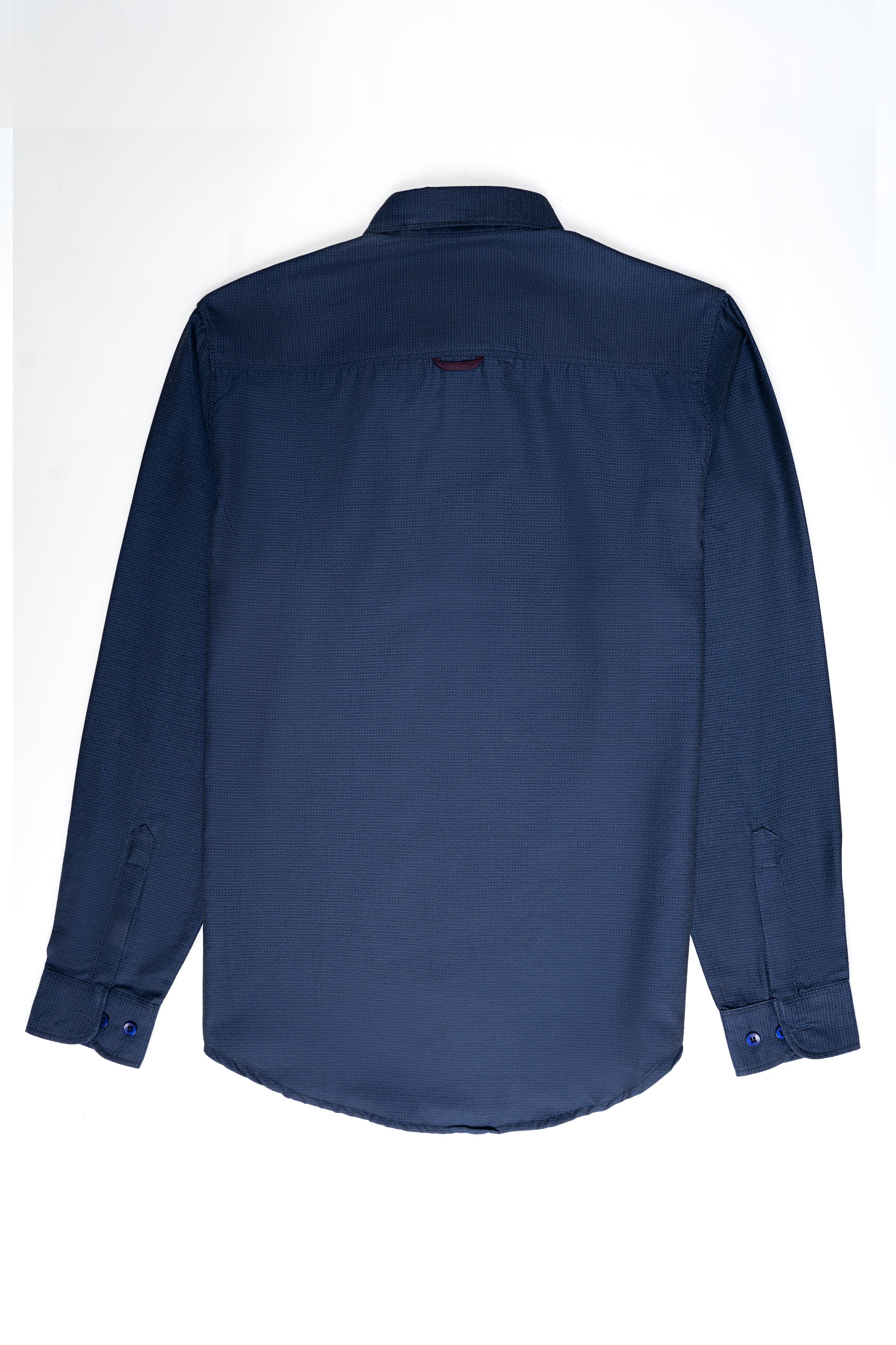 CASUAL SHIRT NAVY