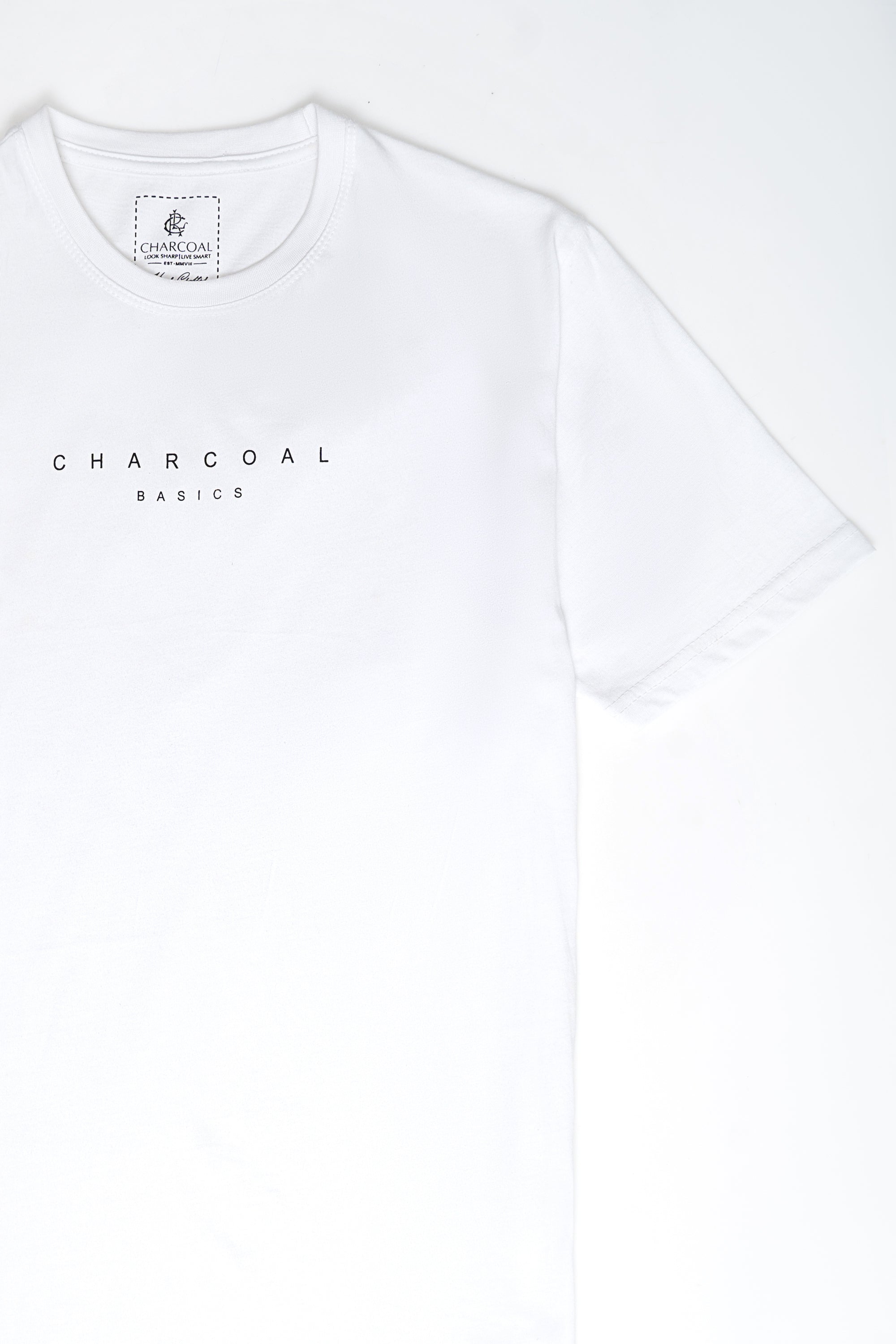 BASIC T-SHIRT WHITE