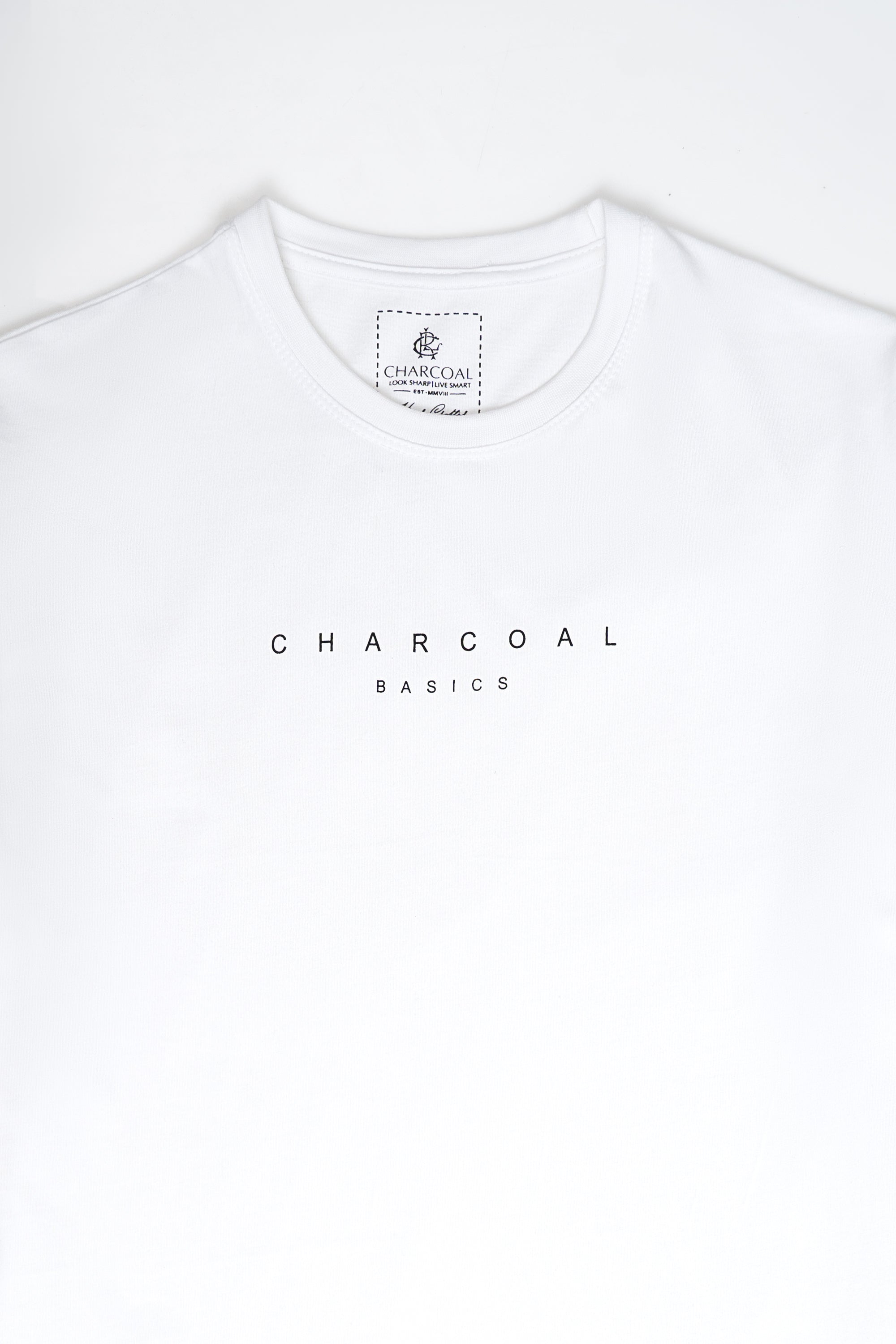 BASIC T-SHIRT WHITE