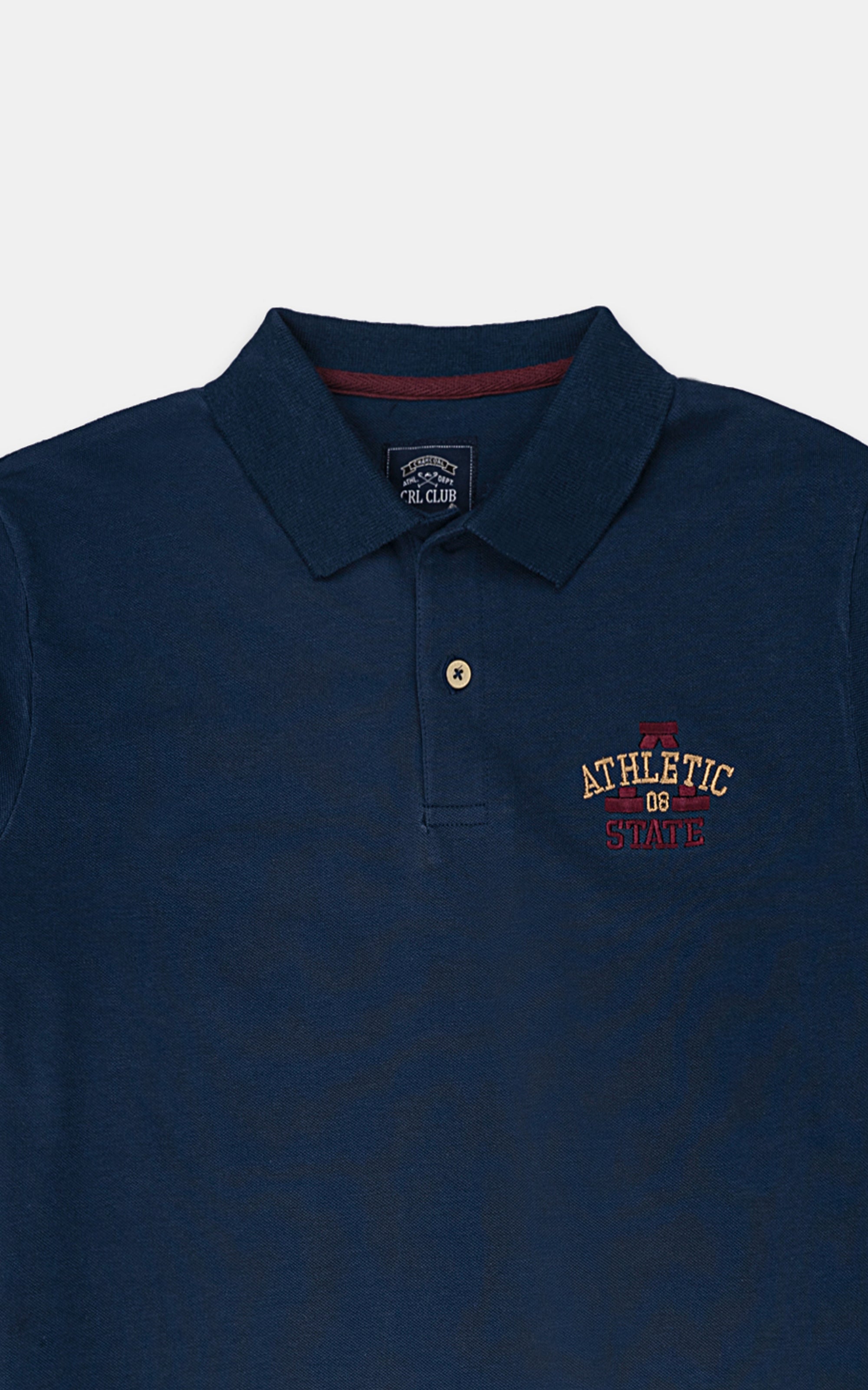 FASHION POLO NAVY
