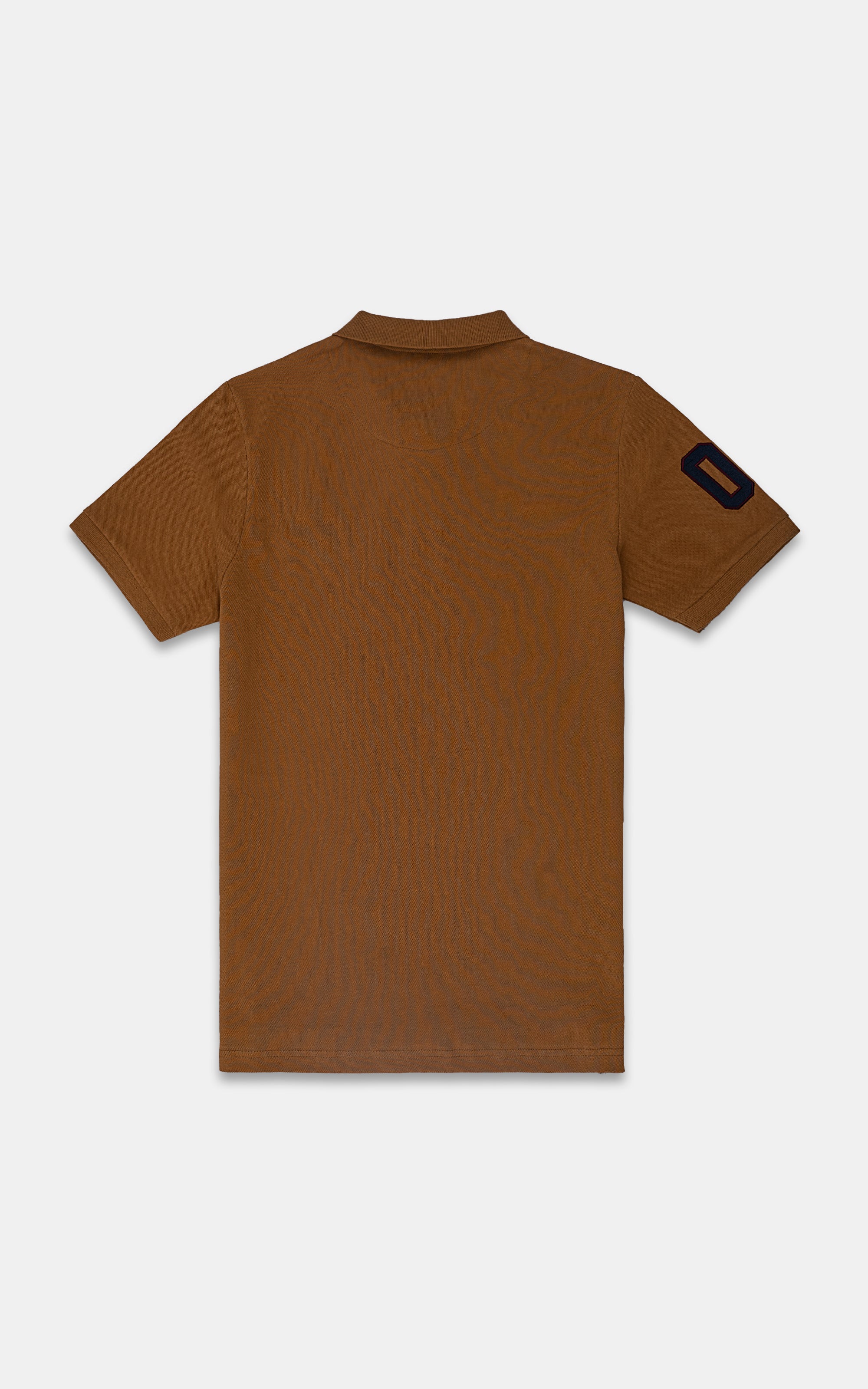 FASHION POLO MUSTARD