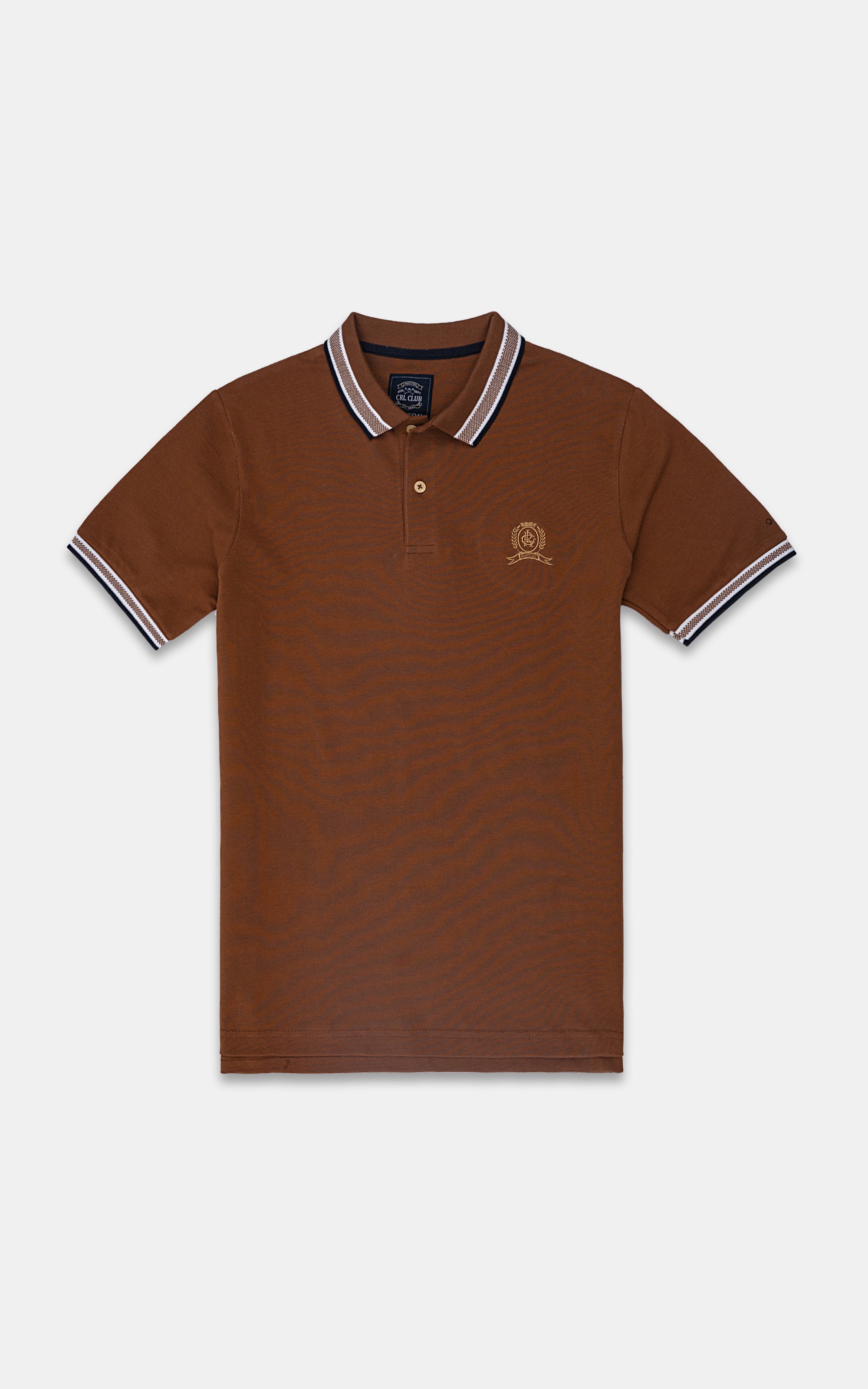 CLASSIC POLO RUST