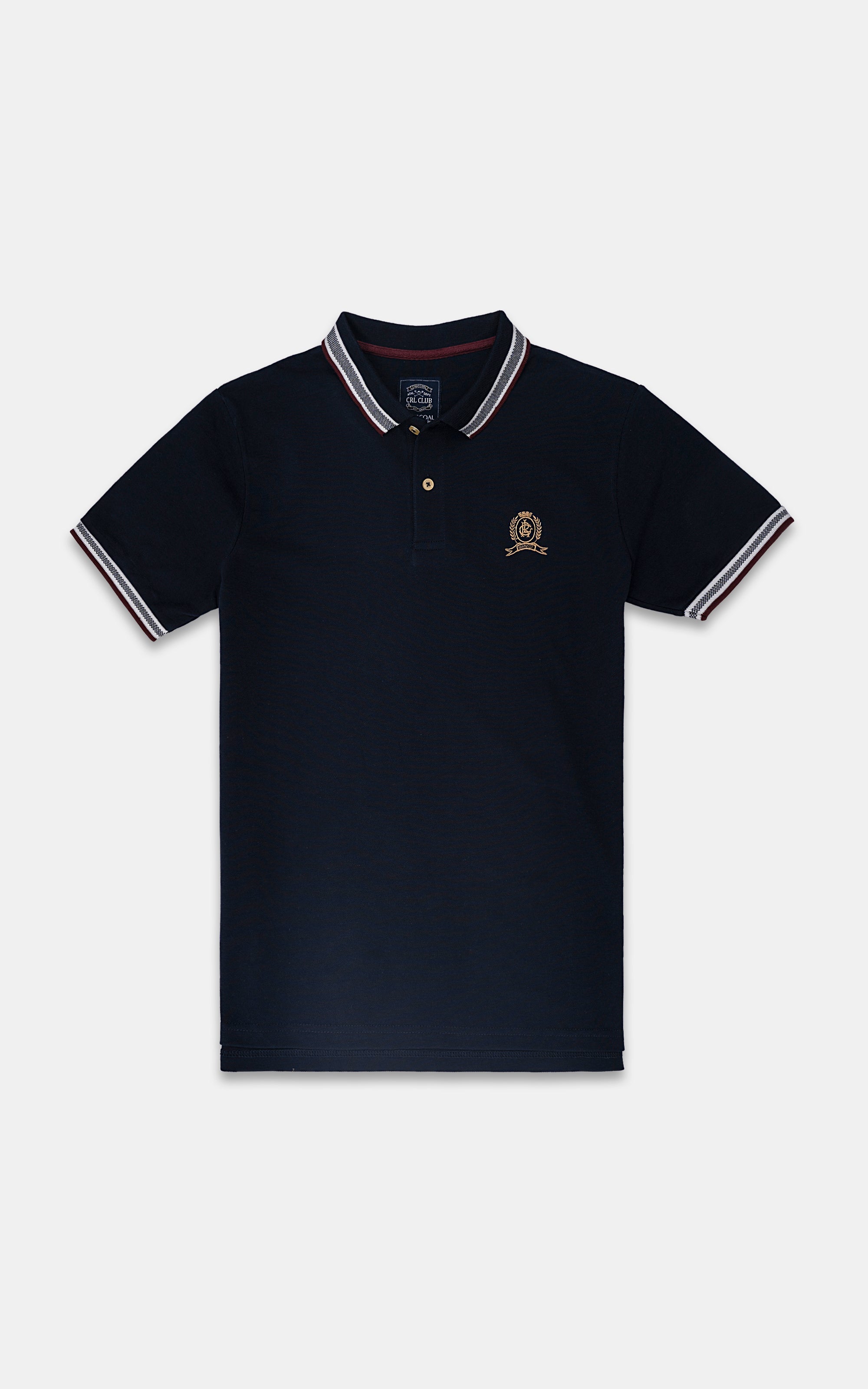 CLASSIC POLO NAVY