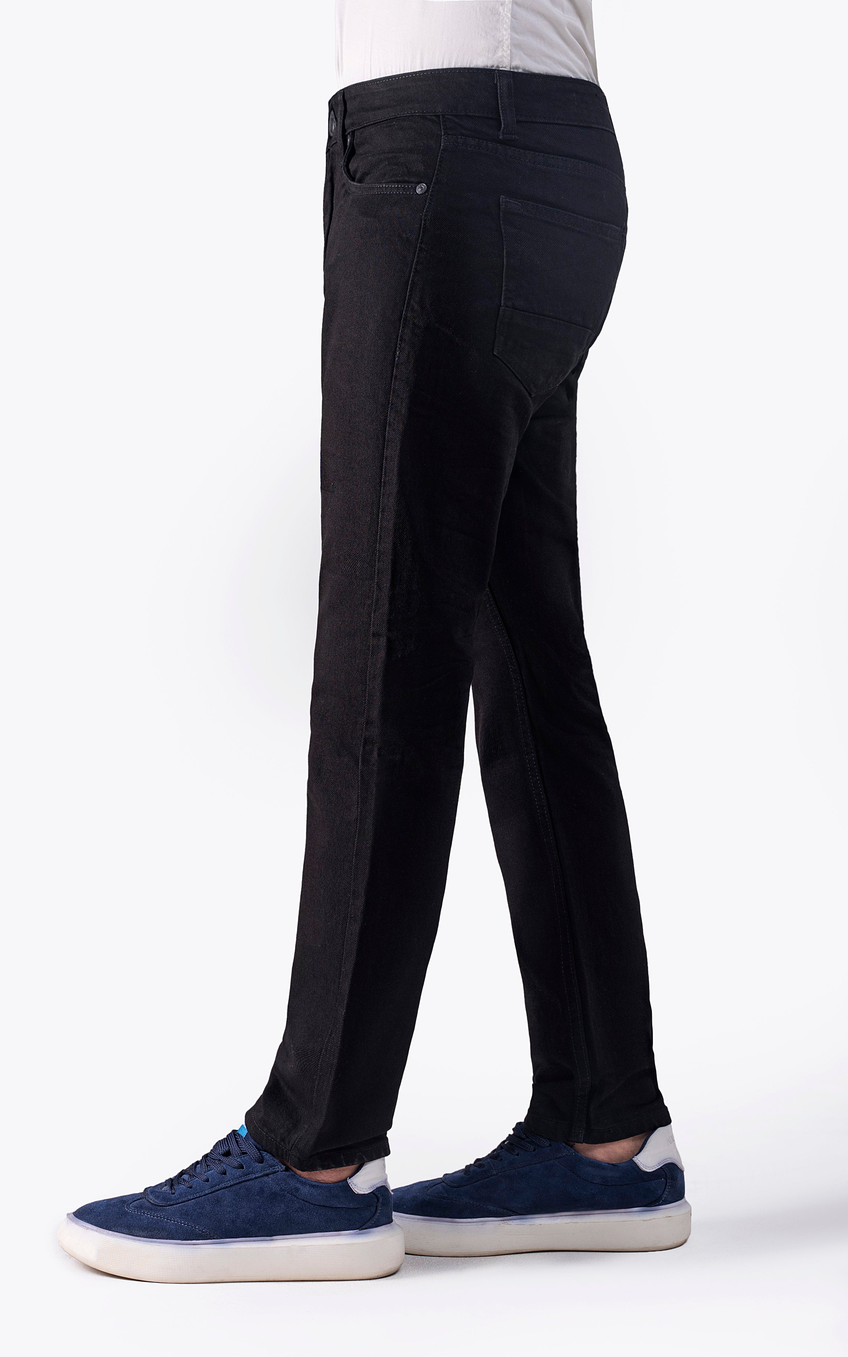 STRAIGHT FIT JEAN BLACK