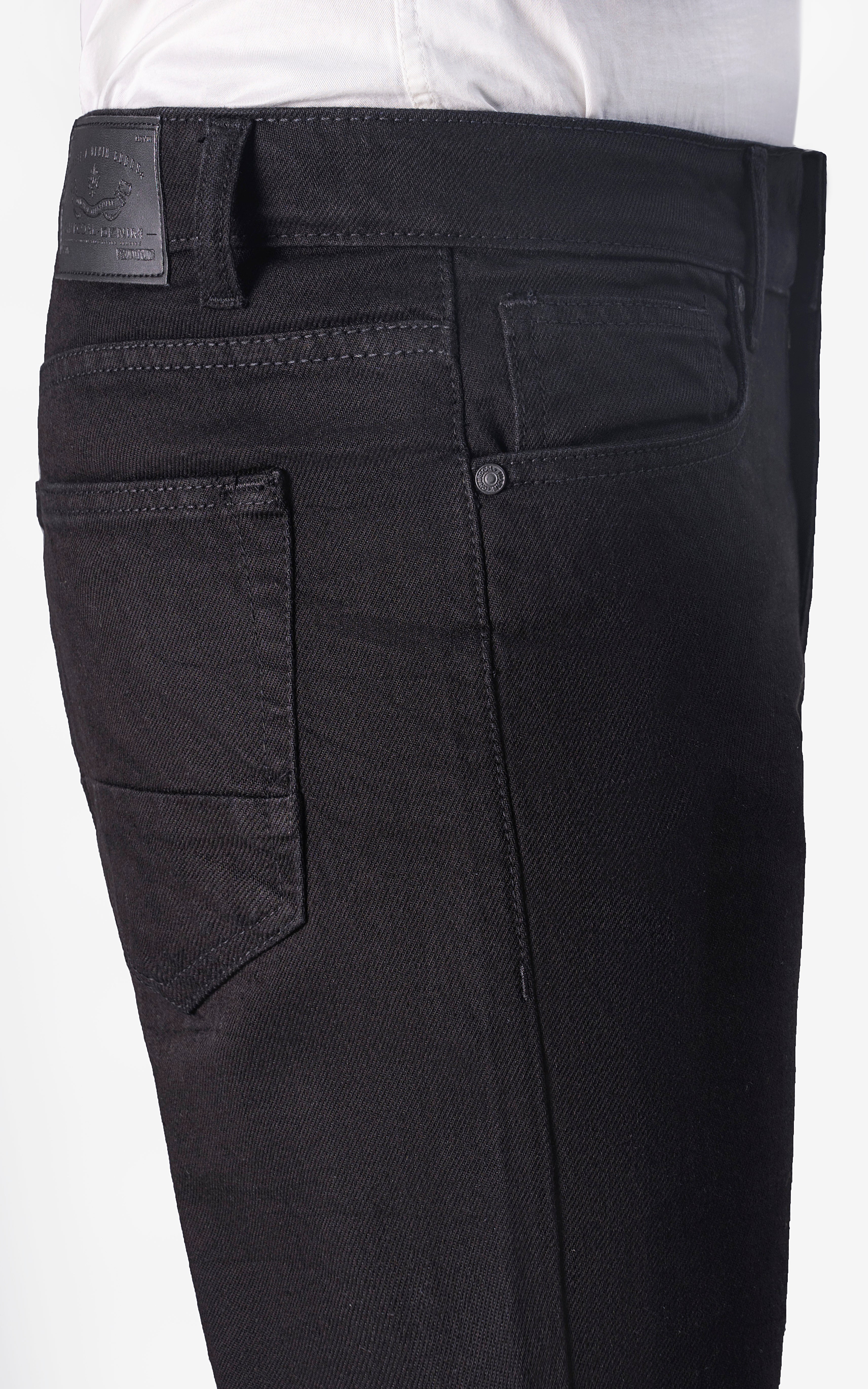 STRAIGHT FIT JEAN BLACK