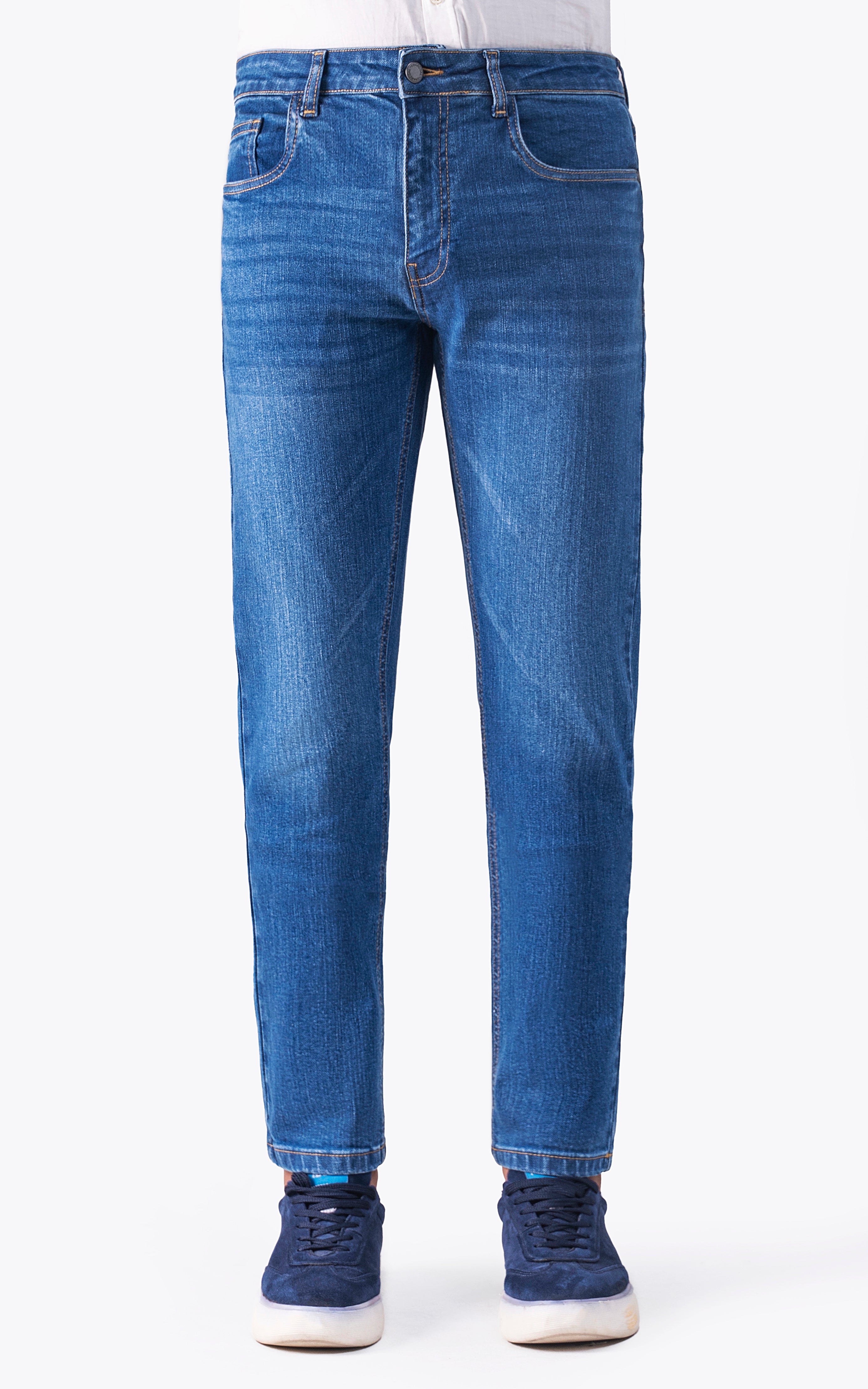 SLIM FIT JEAN LIGHT BLUE