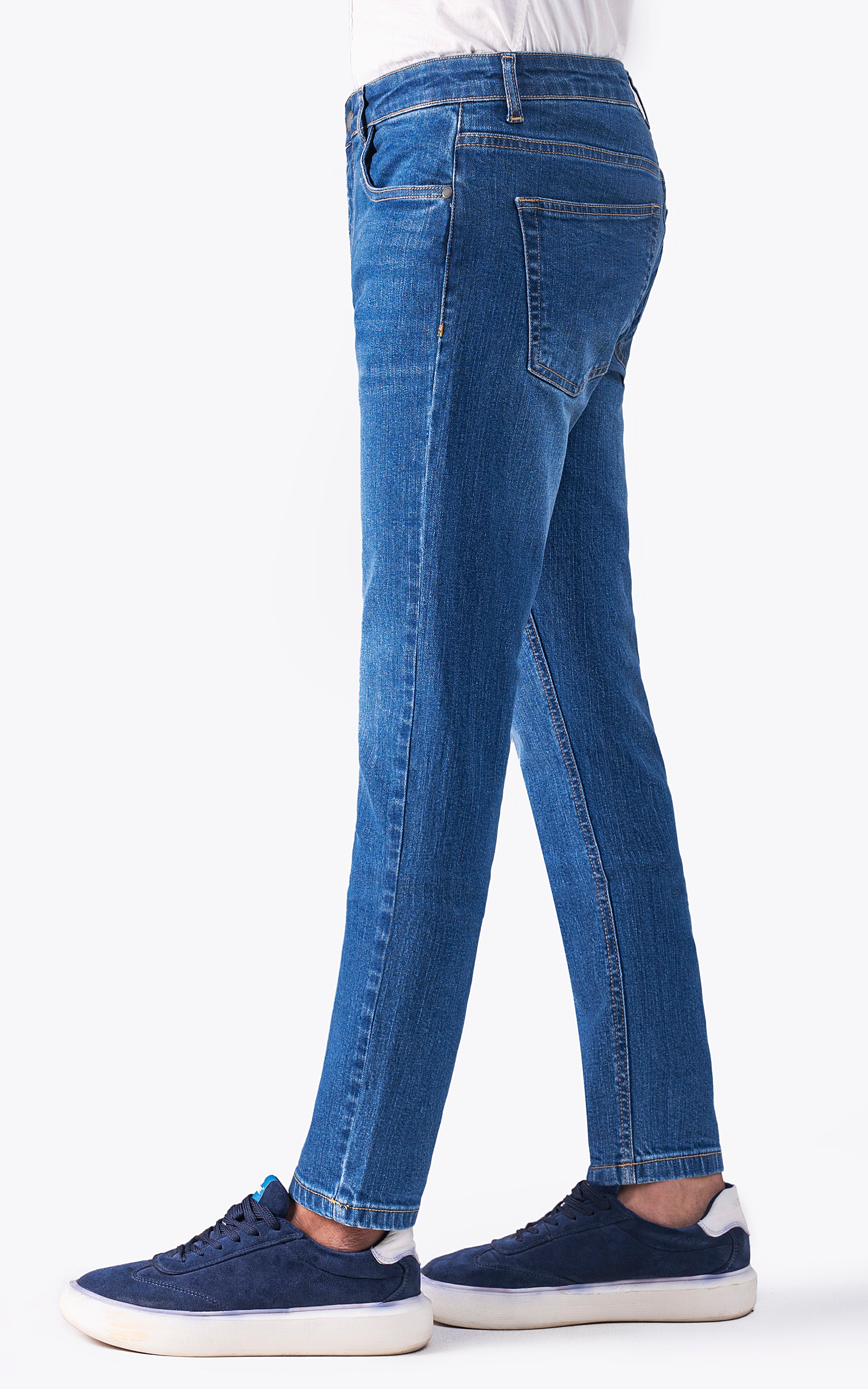 SLIM FIT JEAN LIGHT BLUE