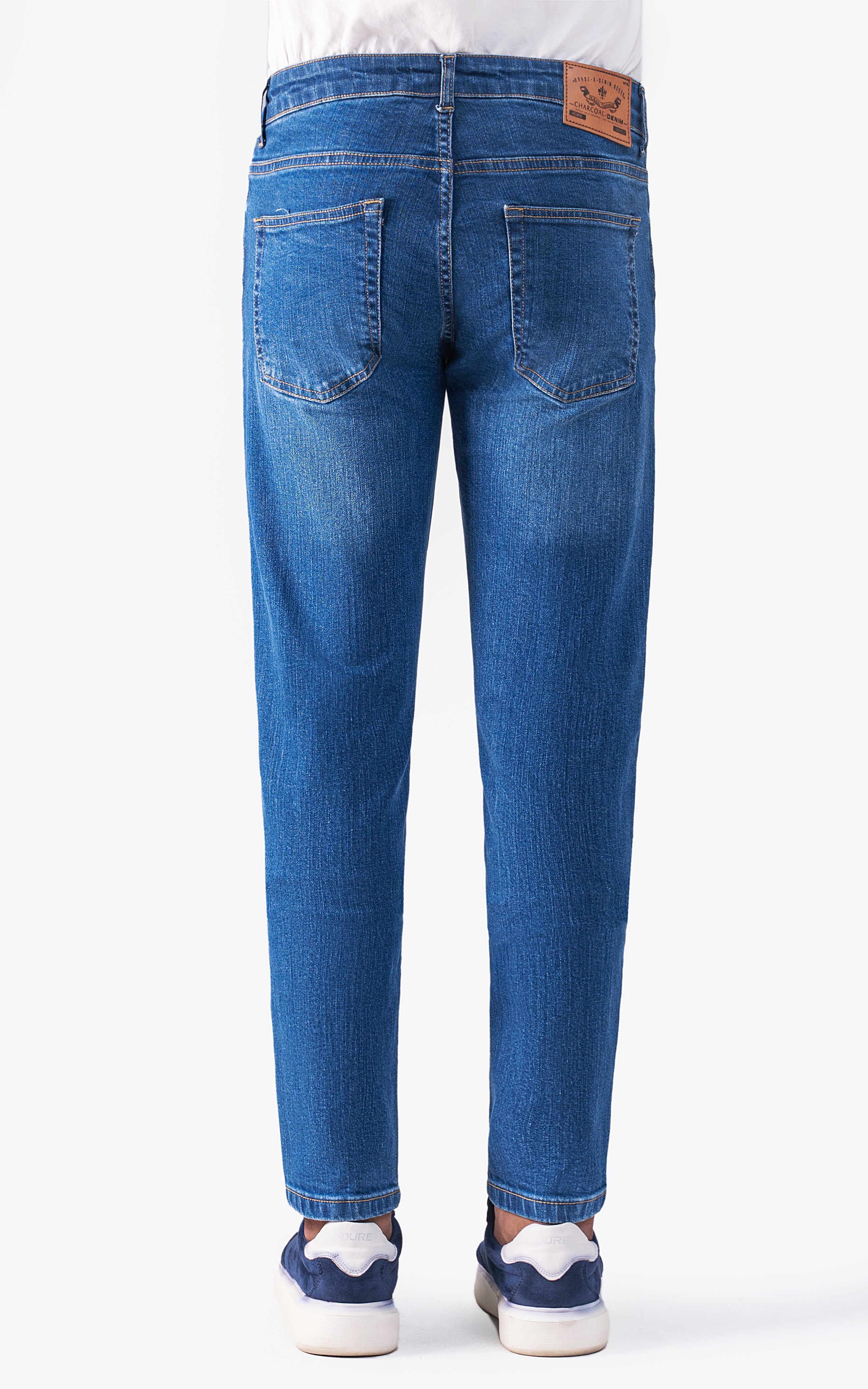 SLIM FIT JEAN LIGHT BLUE