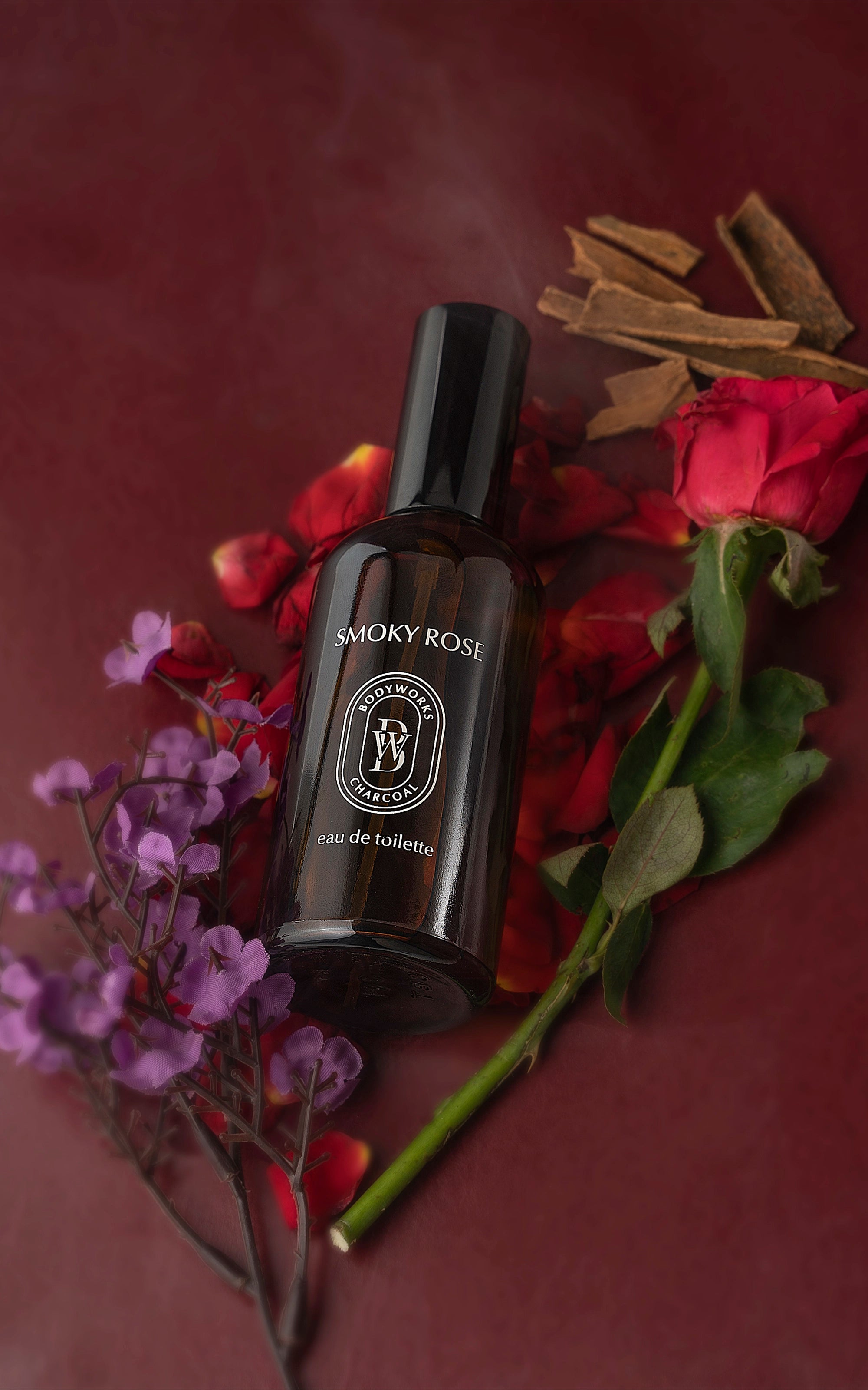 SMOKY ROSE