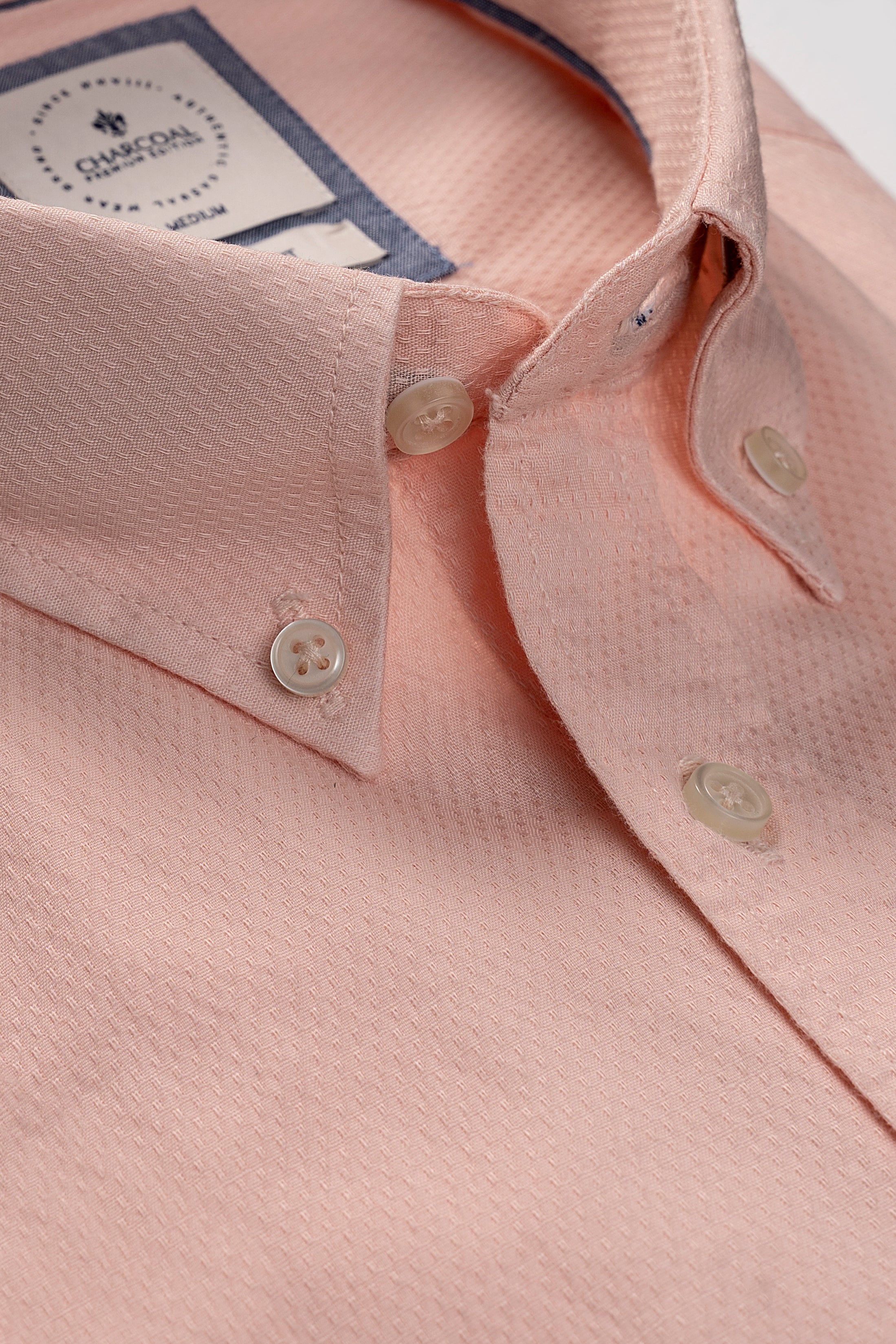 SMART SHIRT PINK