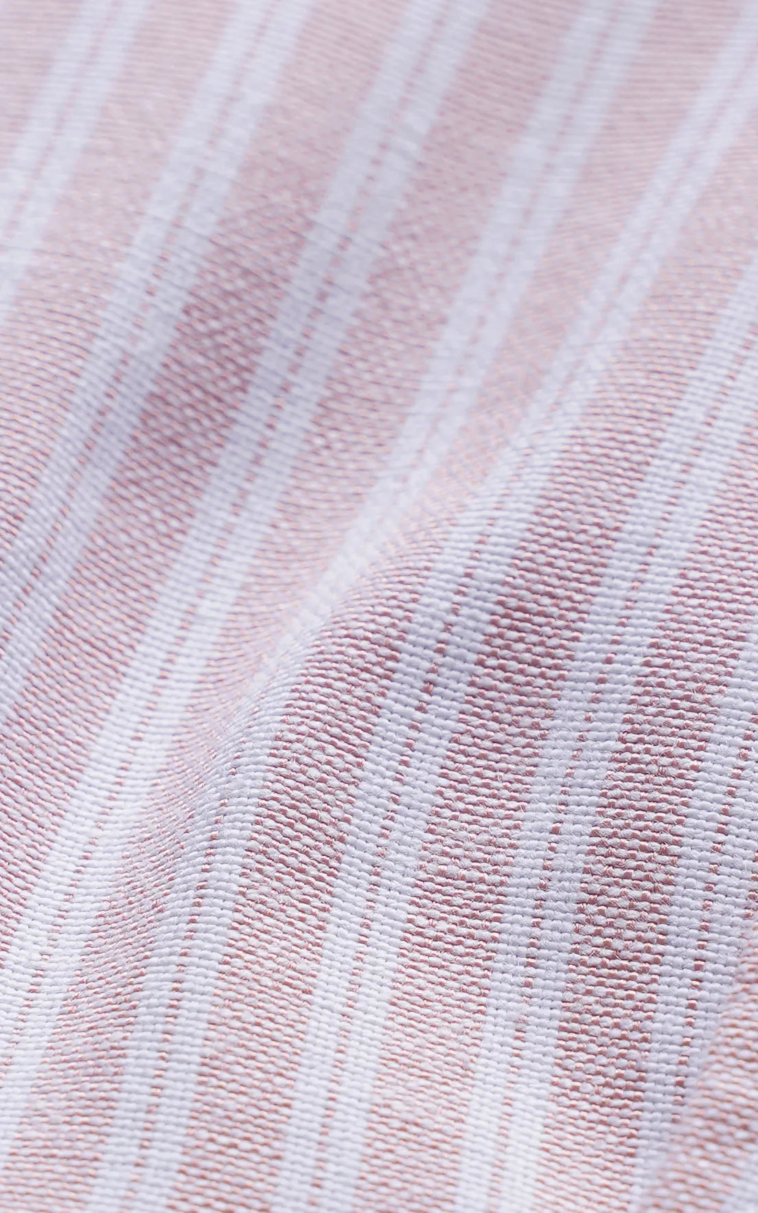 SEMI FORMAL SMART FIT STRIPED SHIRT TEA PINK
