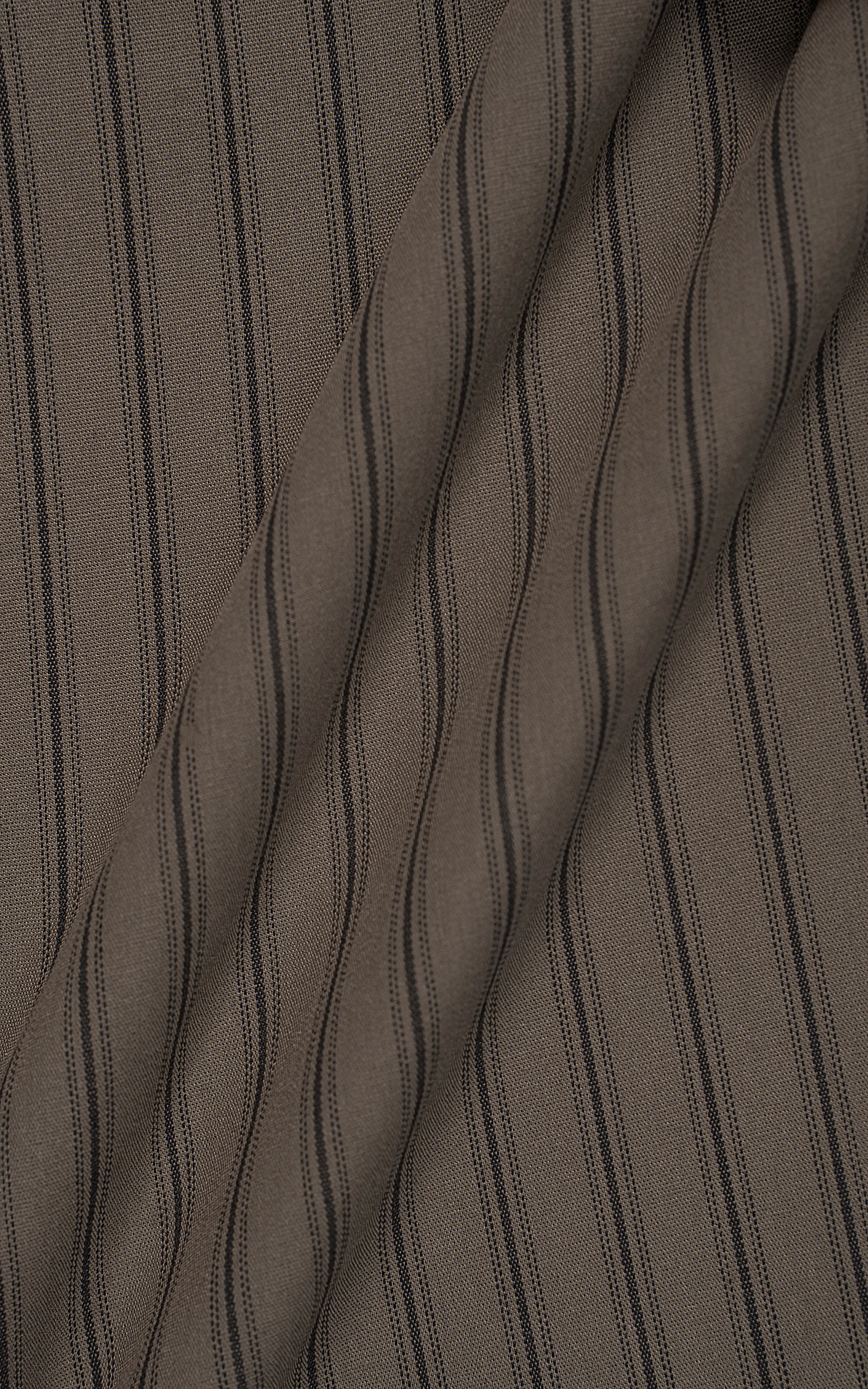 SEMI FORMAL SHIRT OLIVE