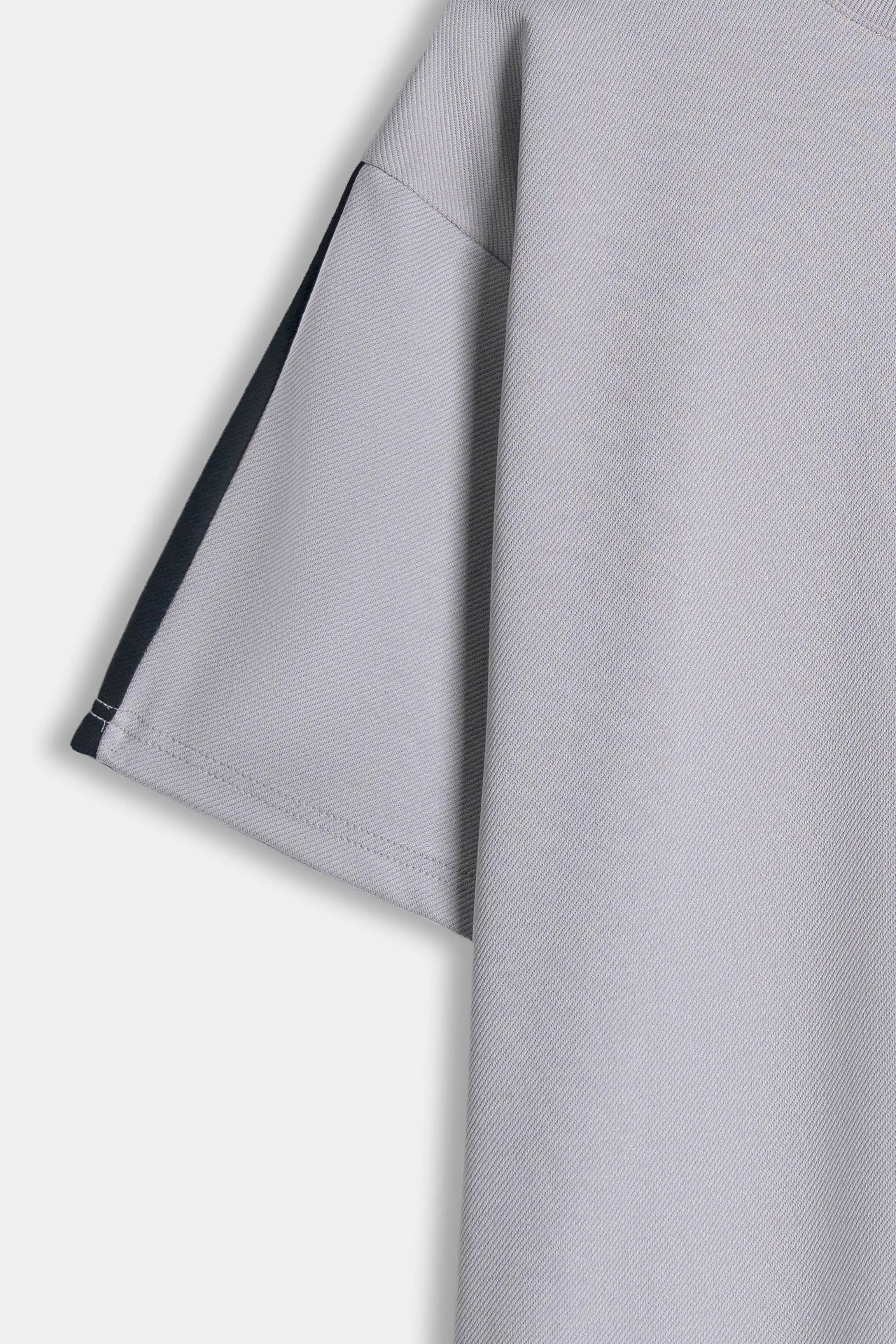 OVERSIZE T SHIRT GREY