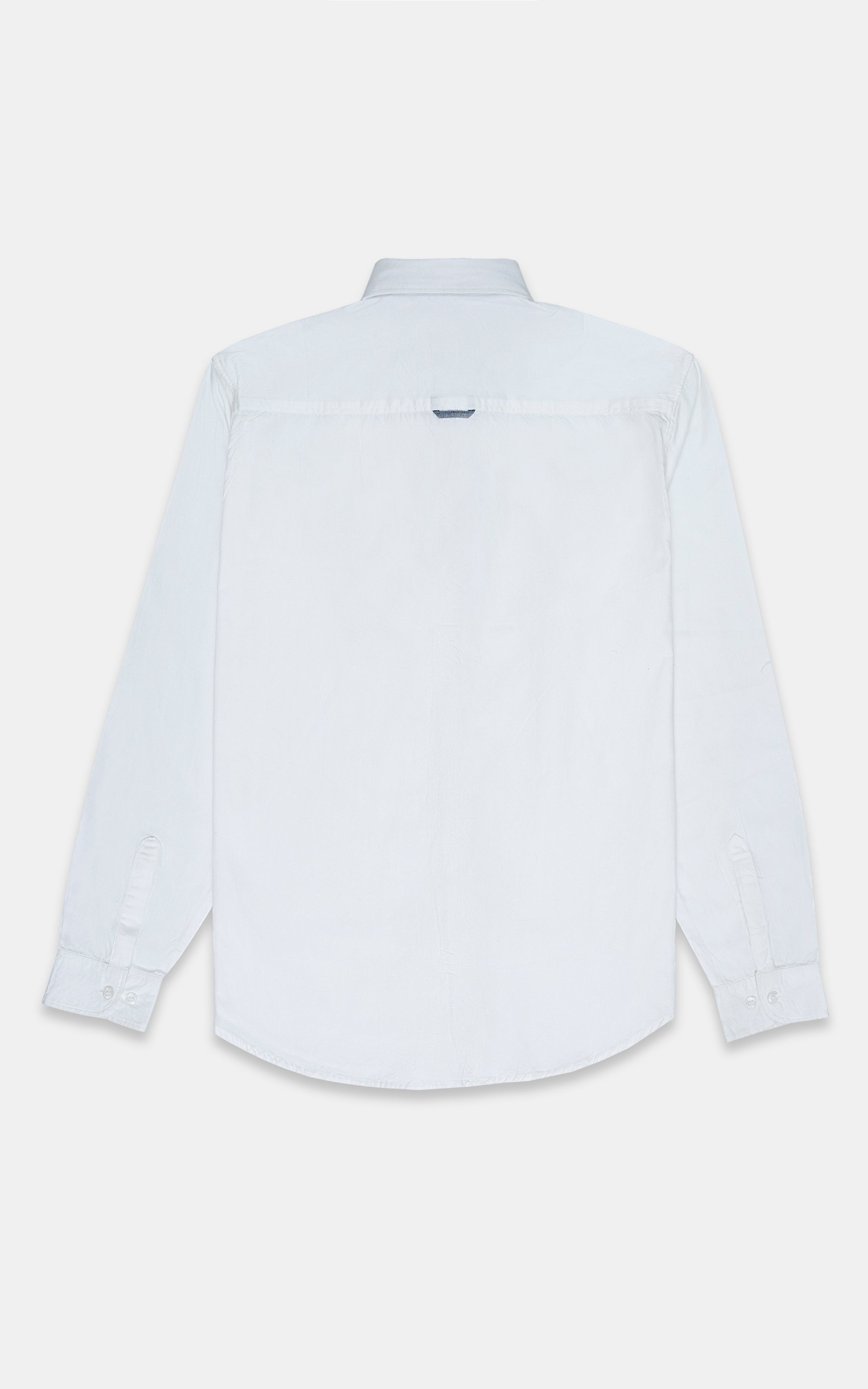 CASUAL SHIRT WHITE