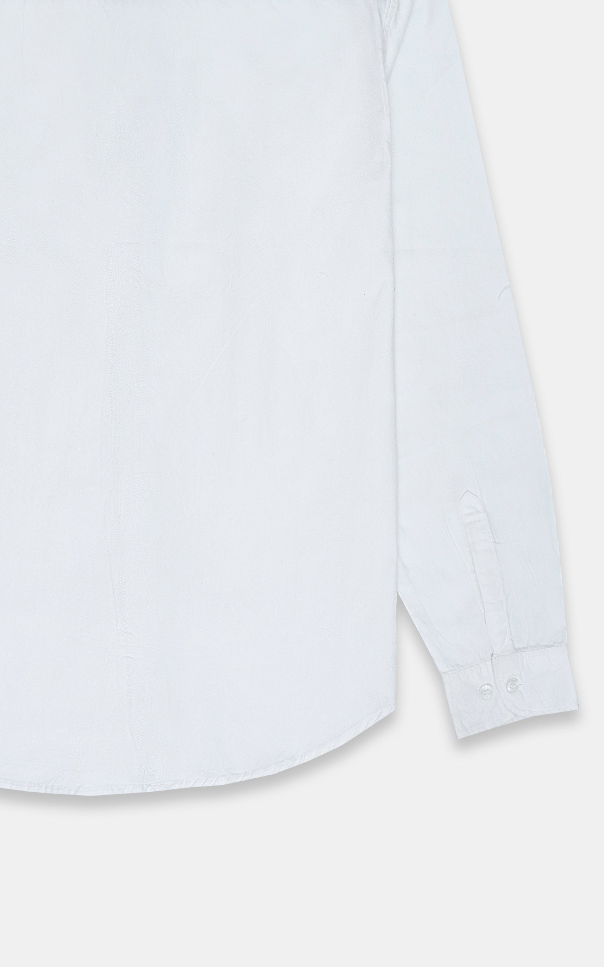 CASUAL SHIRT WHITE