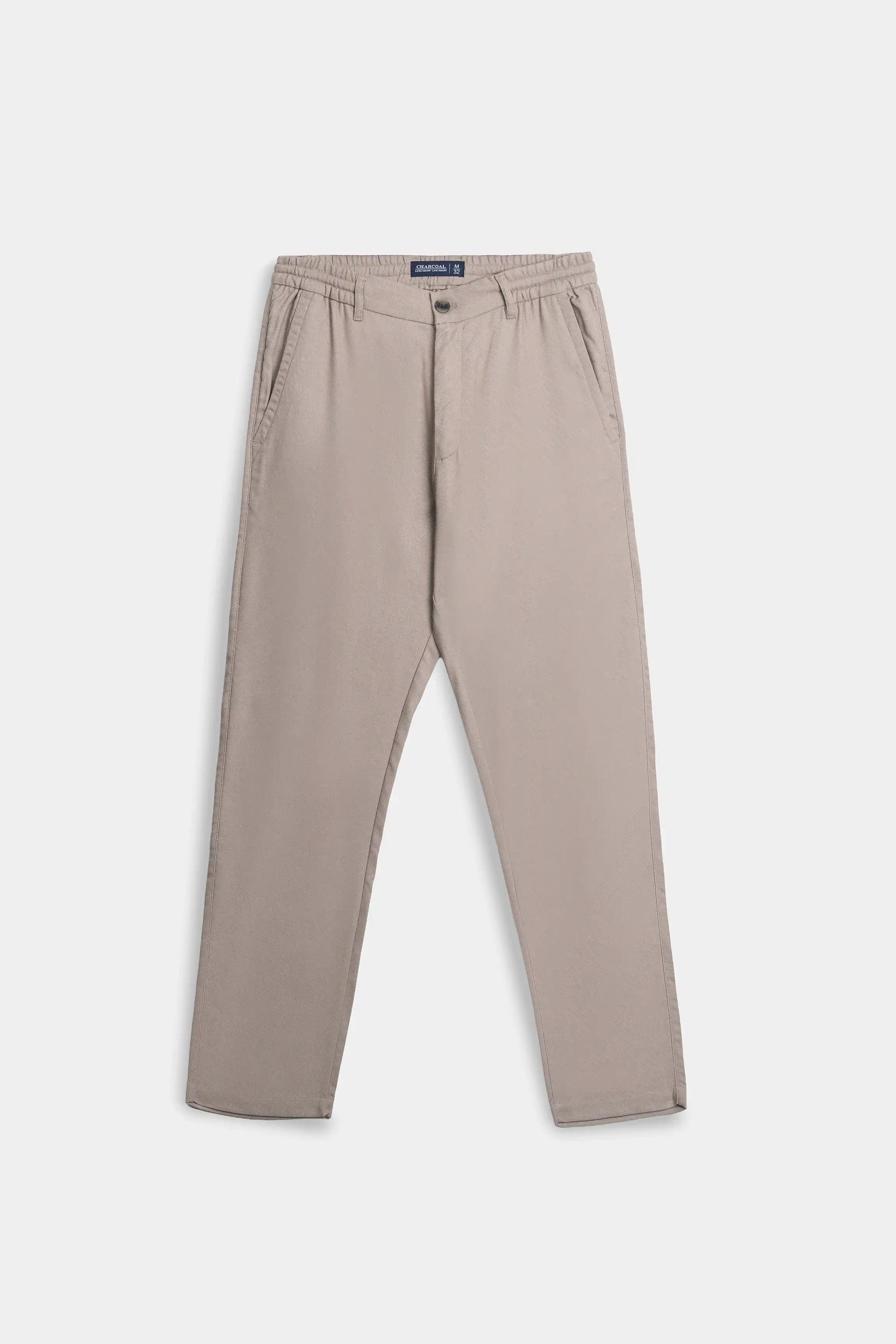 CASUAL TROUSER CROSS POCKET KHAKI
