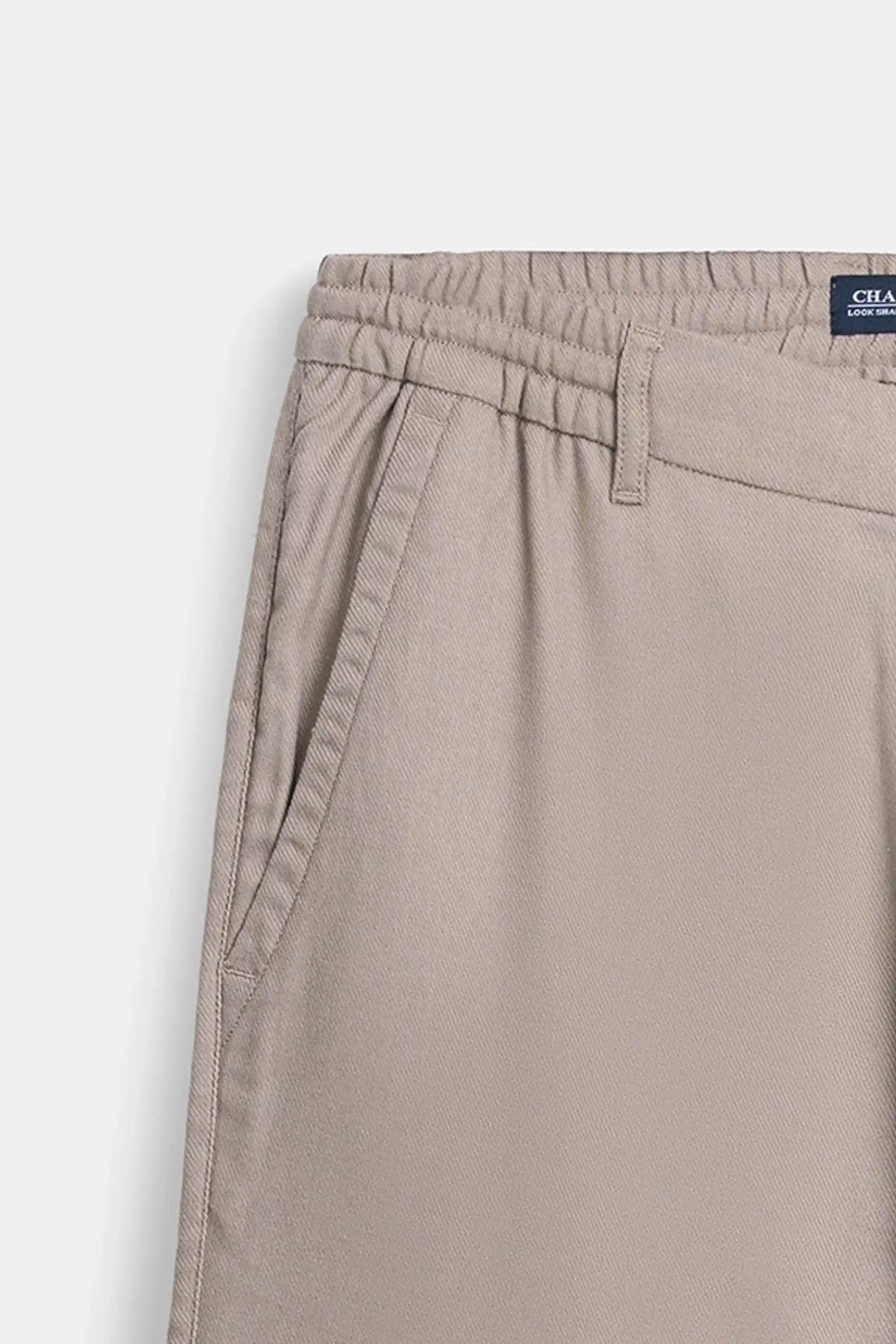 CASUAL TROUSER CROSS POCKET KHAKI