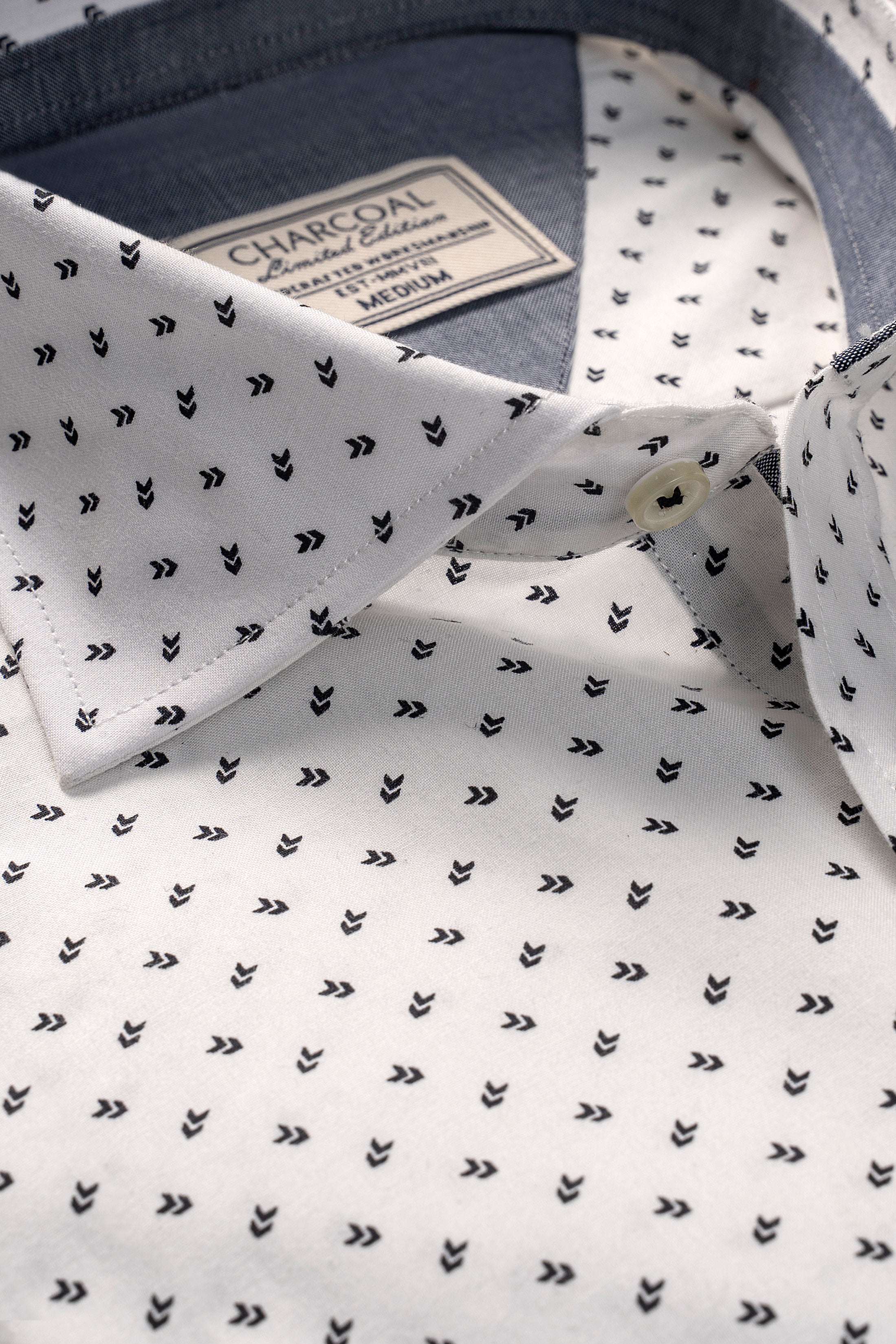 LIMITED EDITION SHIRT OFF WHITE