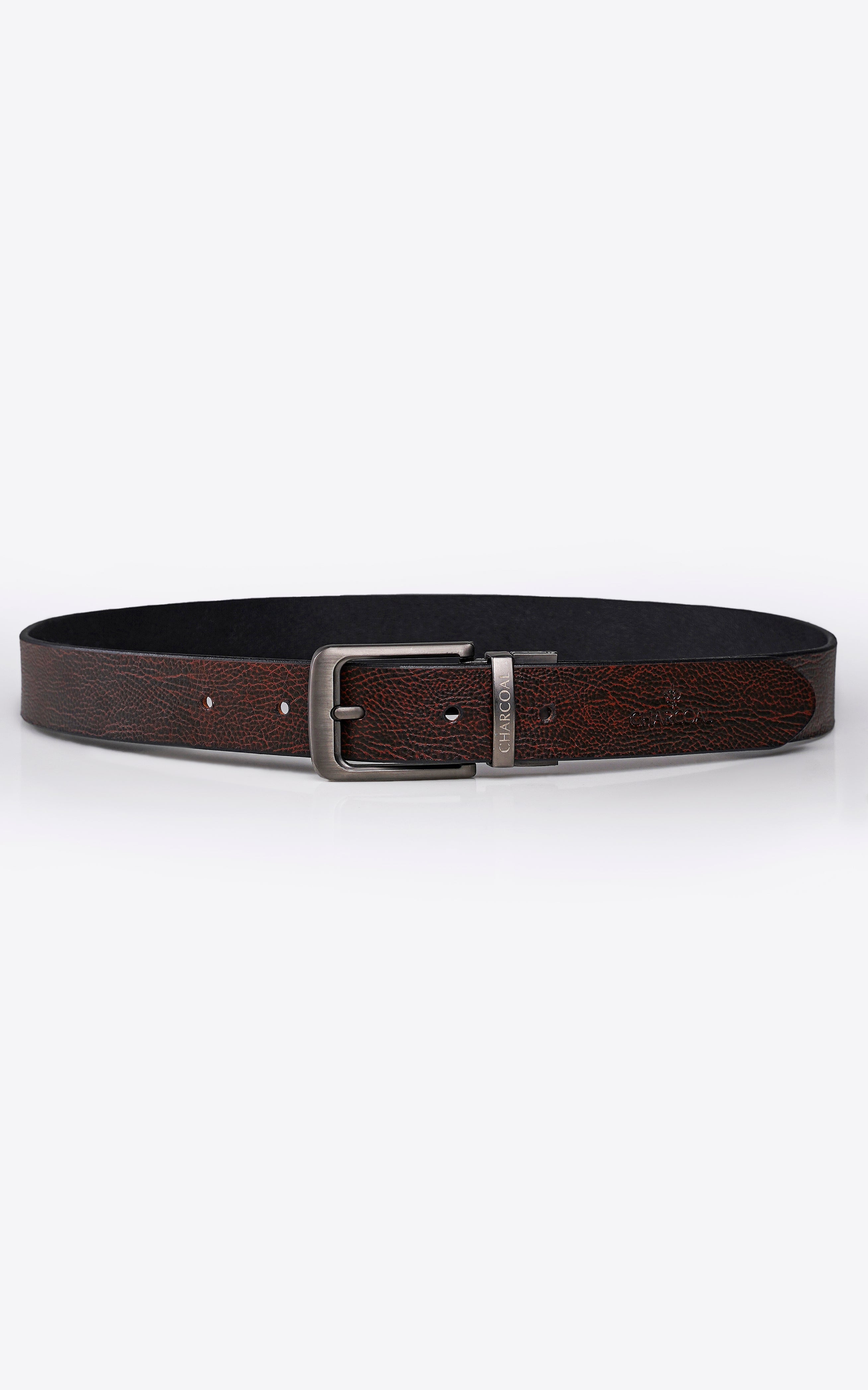 REVERSIBLE BELT