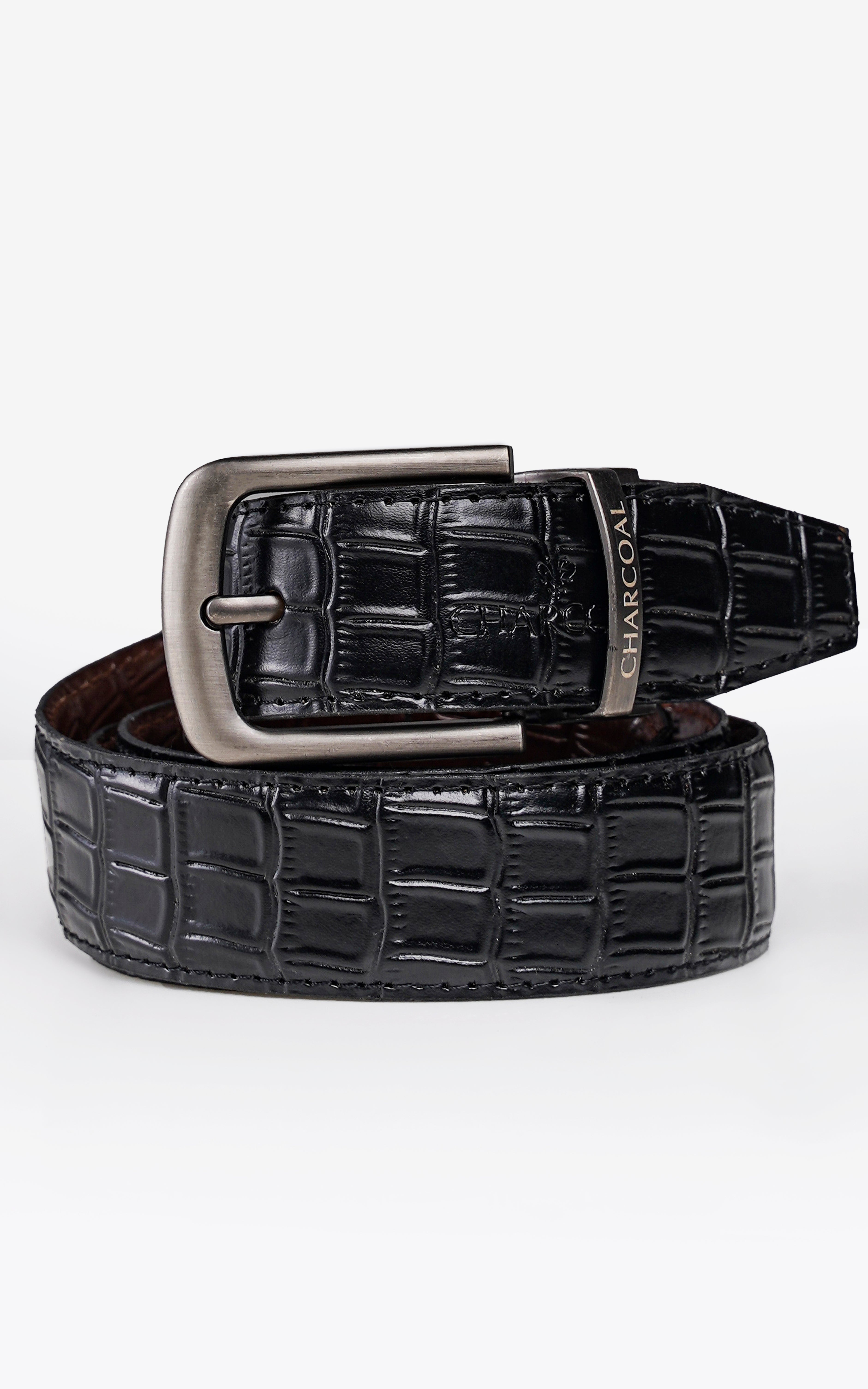 REVERSIBLE BELT