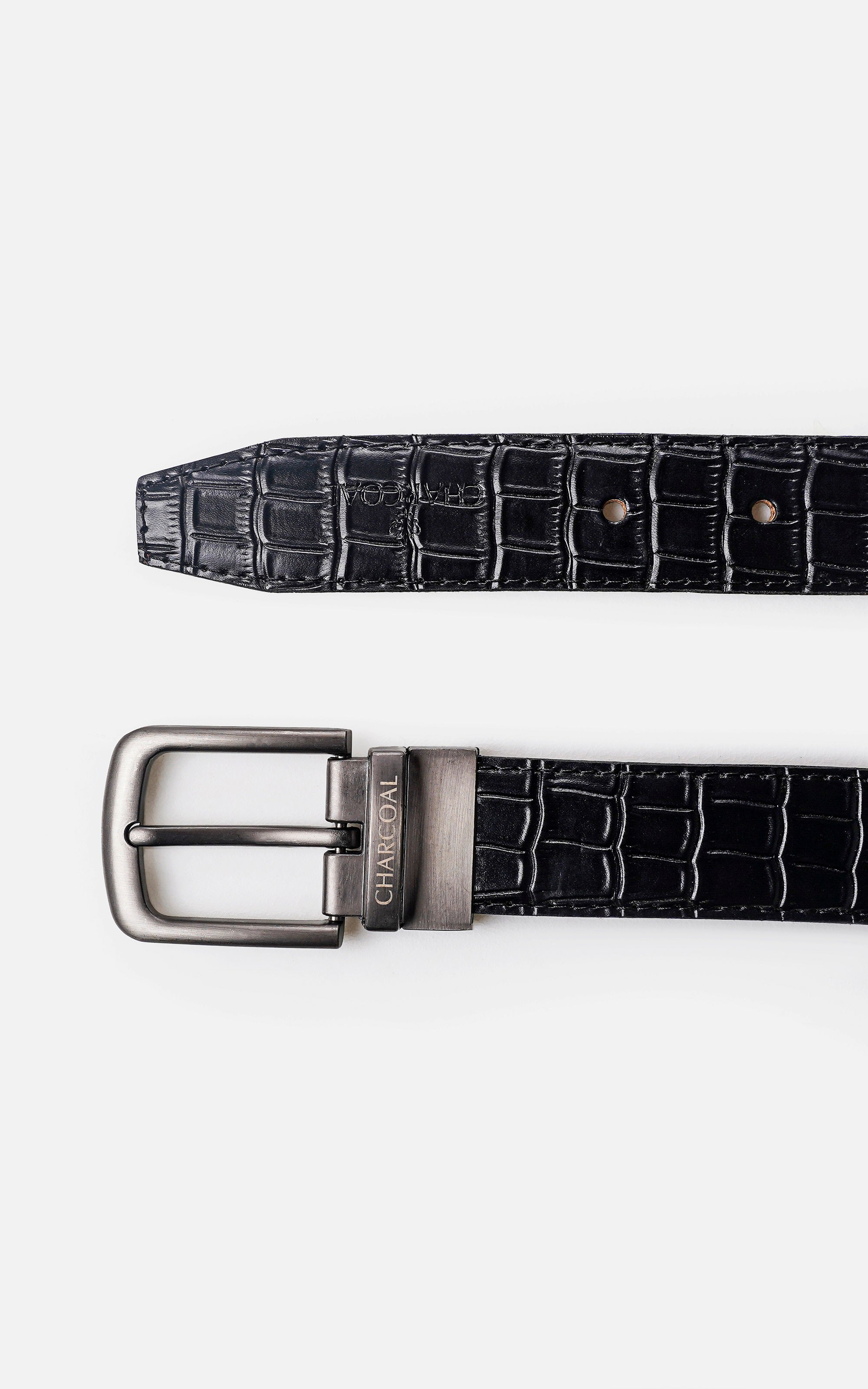 REVERSIBLE BELT